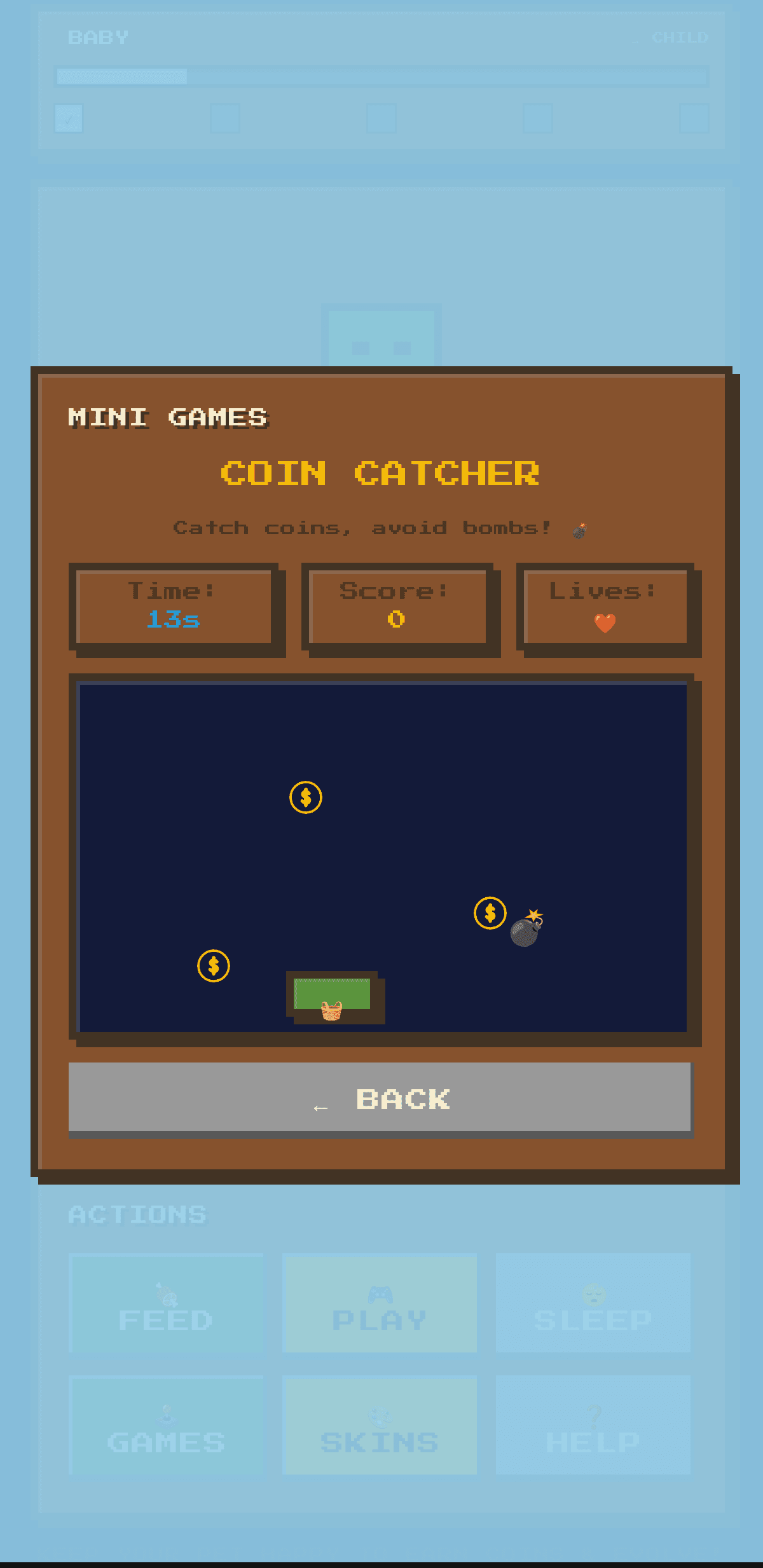 Blockotochi screenshot 5