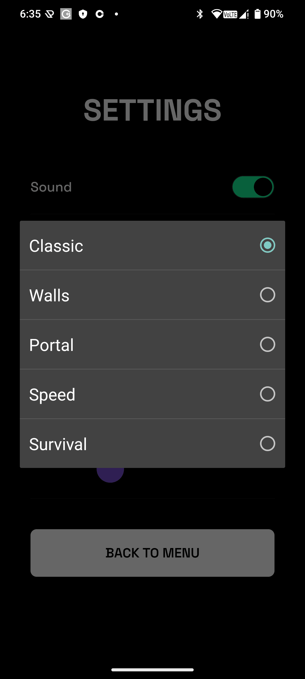 Solanasnake.app screenshot 3