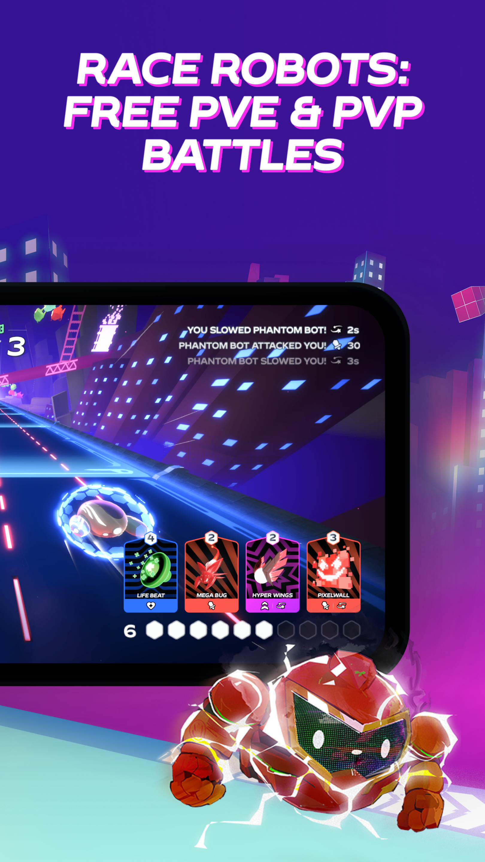 MixMob: Racer 1 screenshot 2