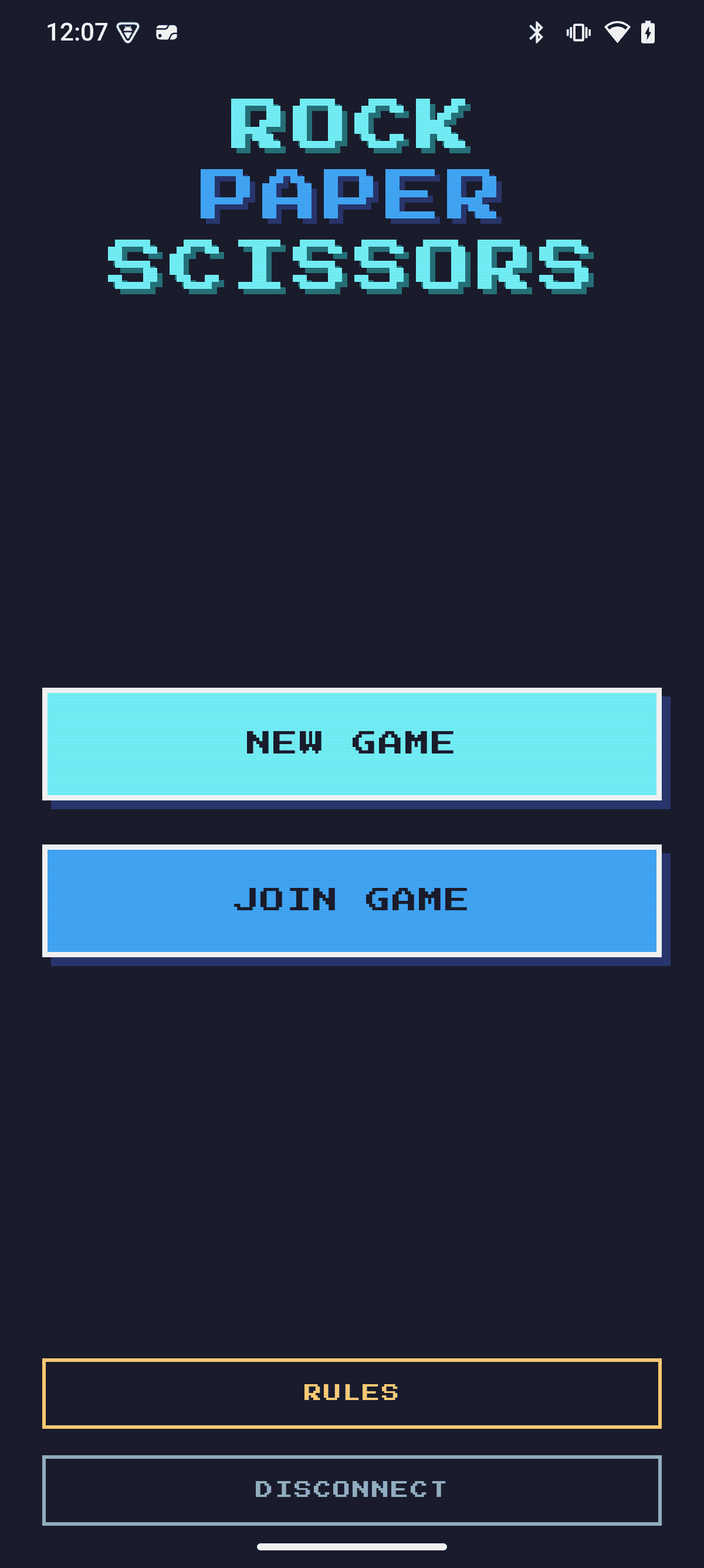 Roshambo screenshot 1