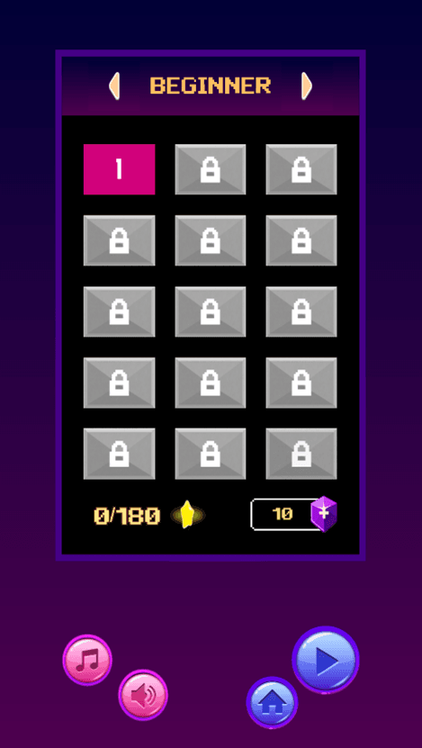 Classic Tetris Puzzle screenshot 4