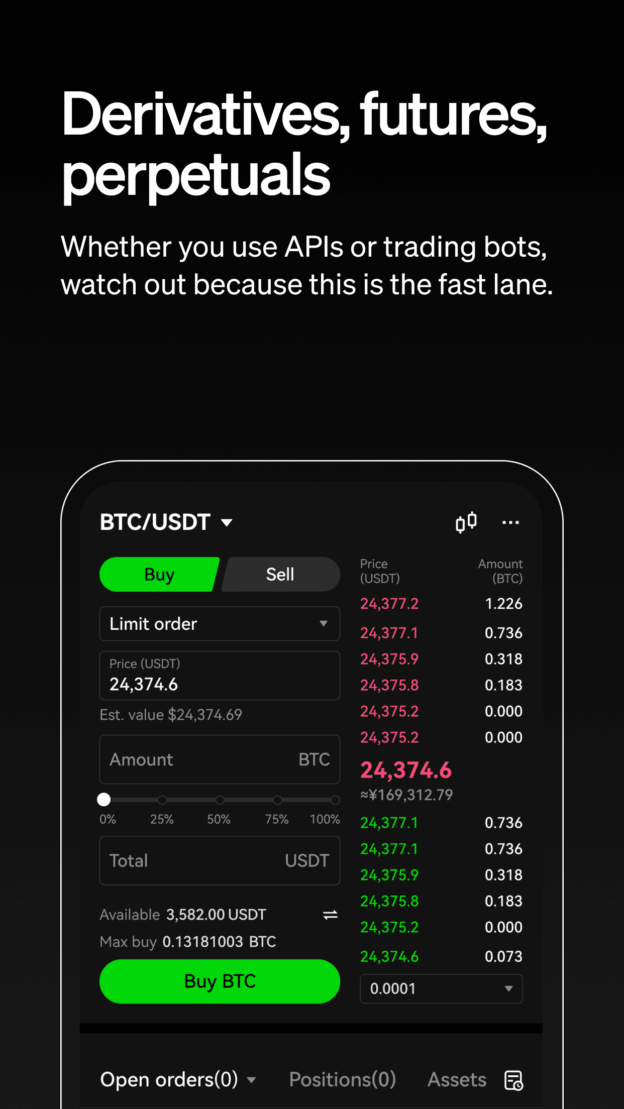 OKX: Buy Bitcoin, ETH, Crypto screenshot 6