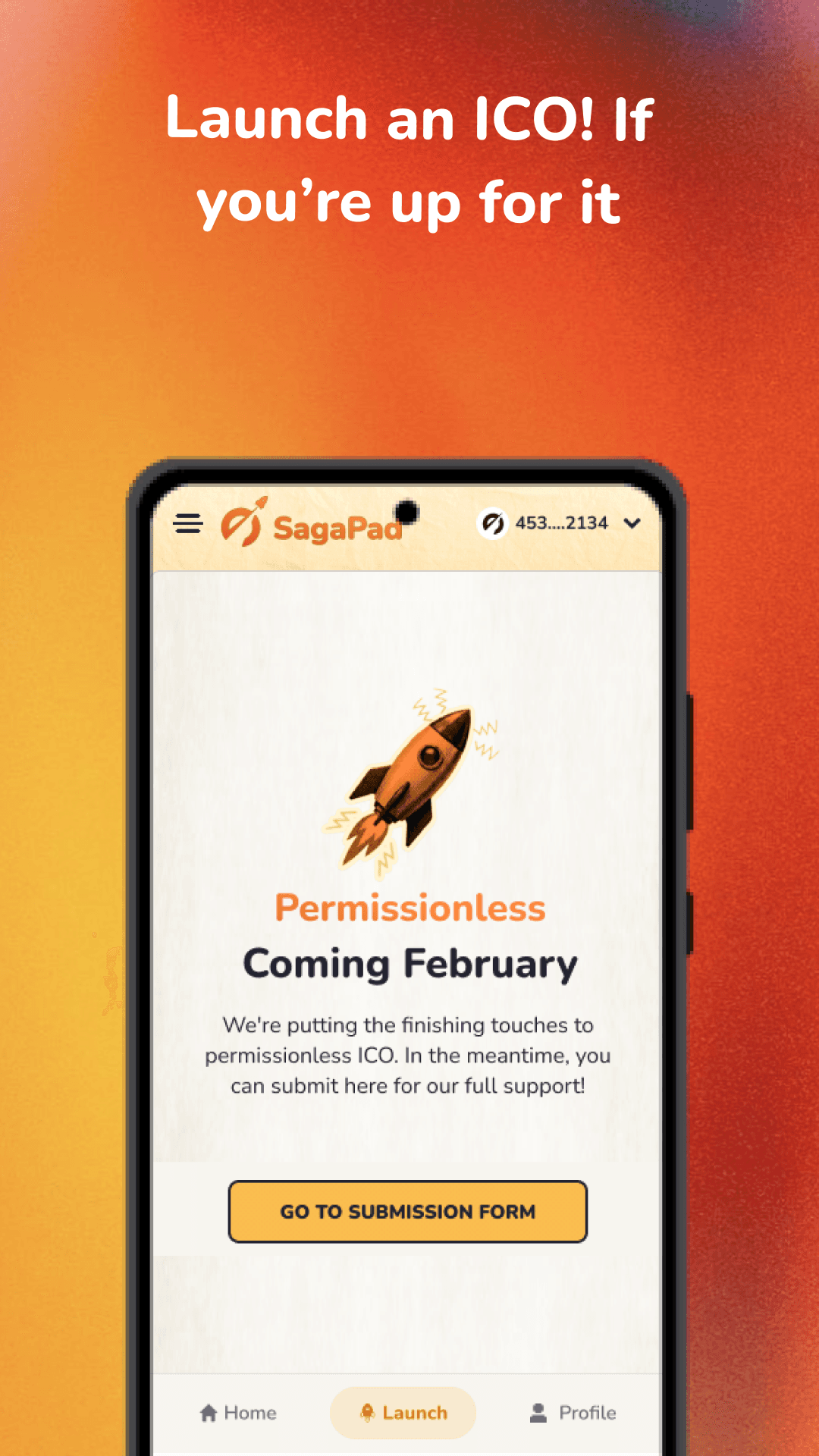 SagaPad screenshot 2