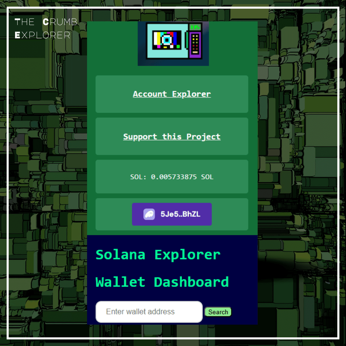 The Crumb NFT Explorer screenshot 3