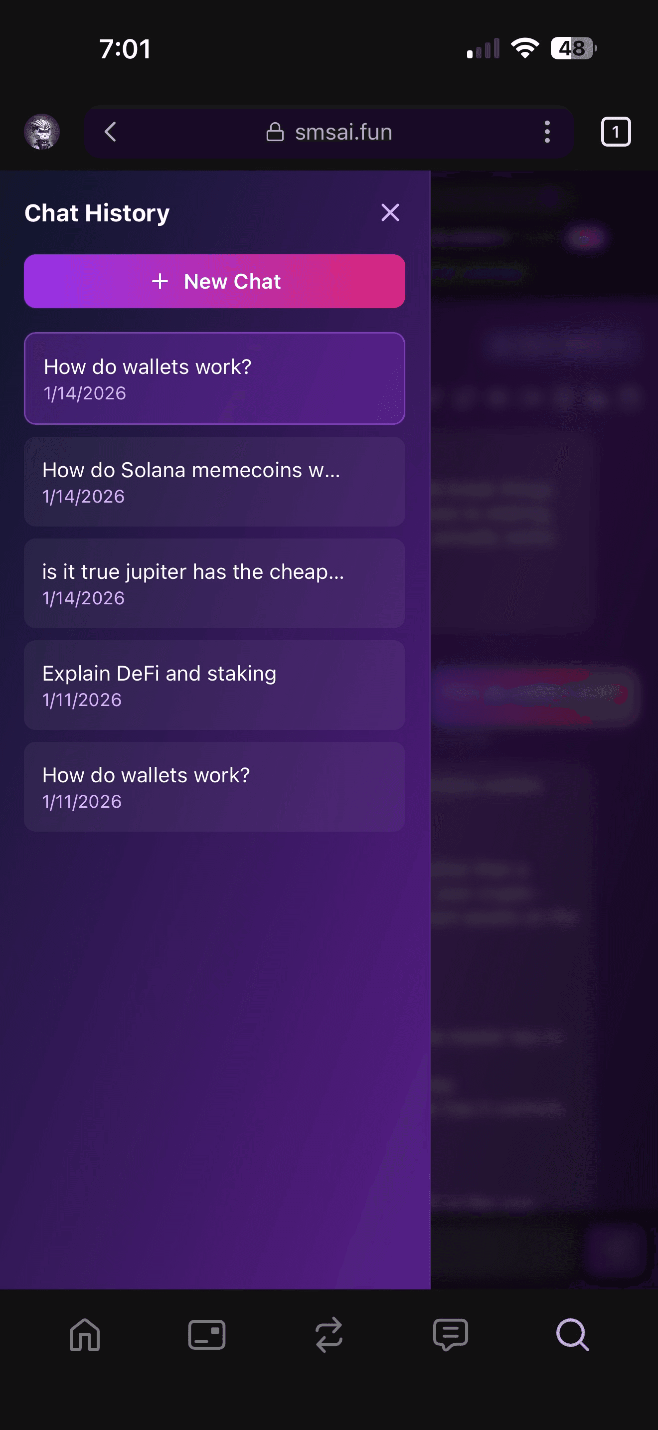 SMSai screenshot 4