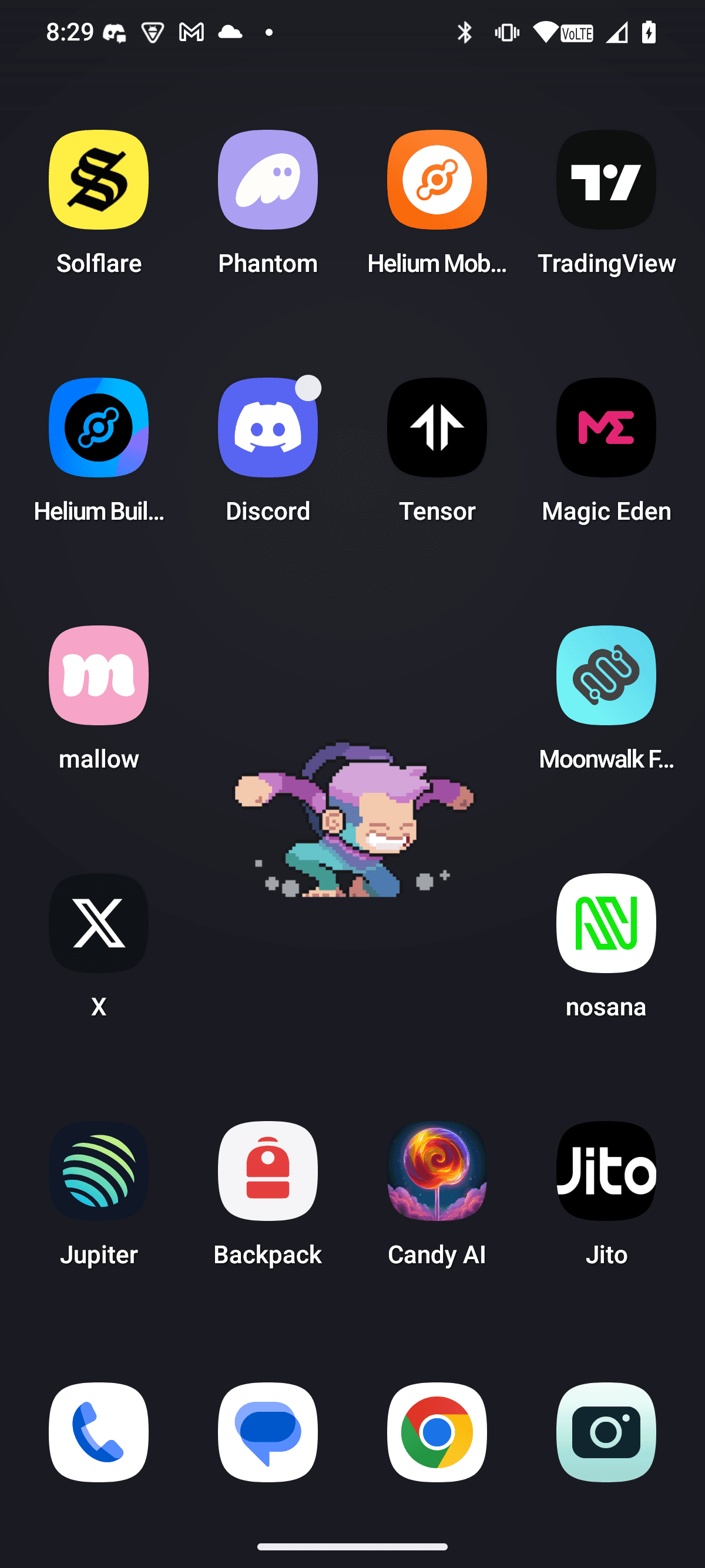 Monke Live Wallpaper screenshot 11
