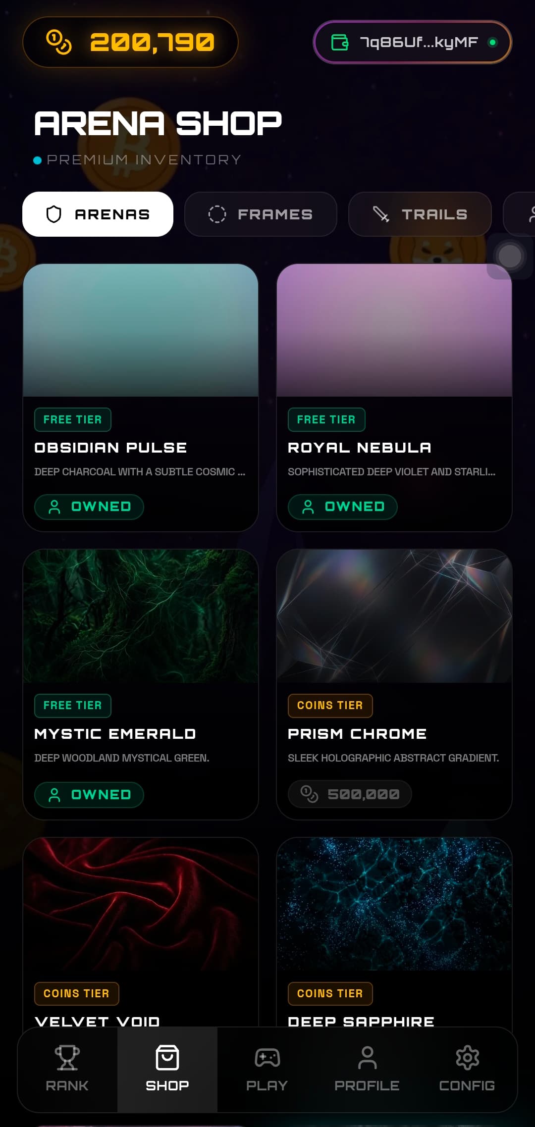 Token Frenzy screenshot 3