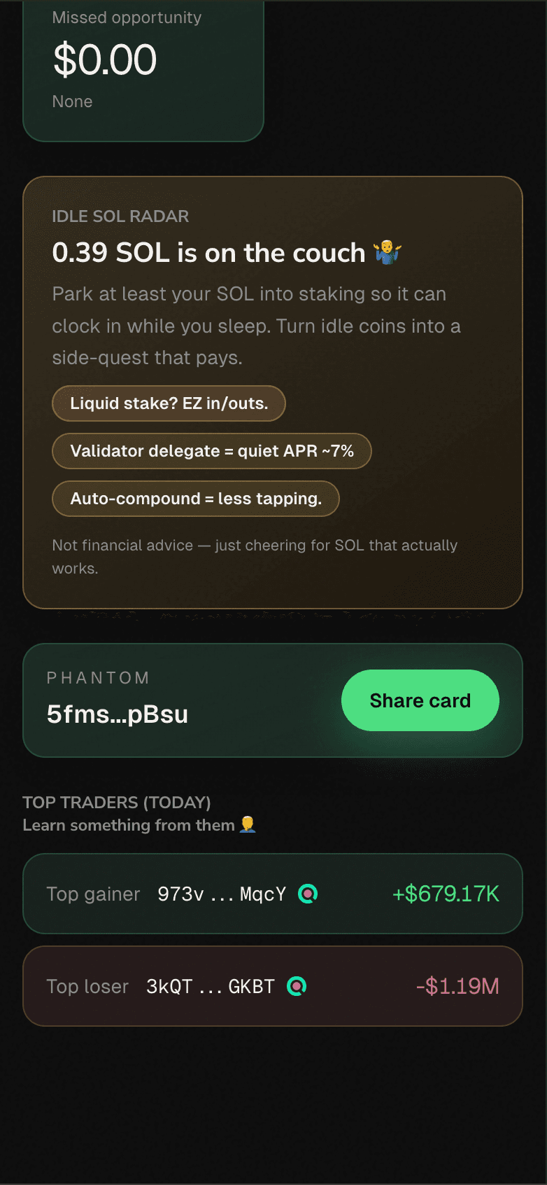 Orin screenshot 4