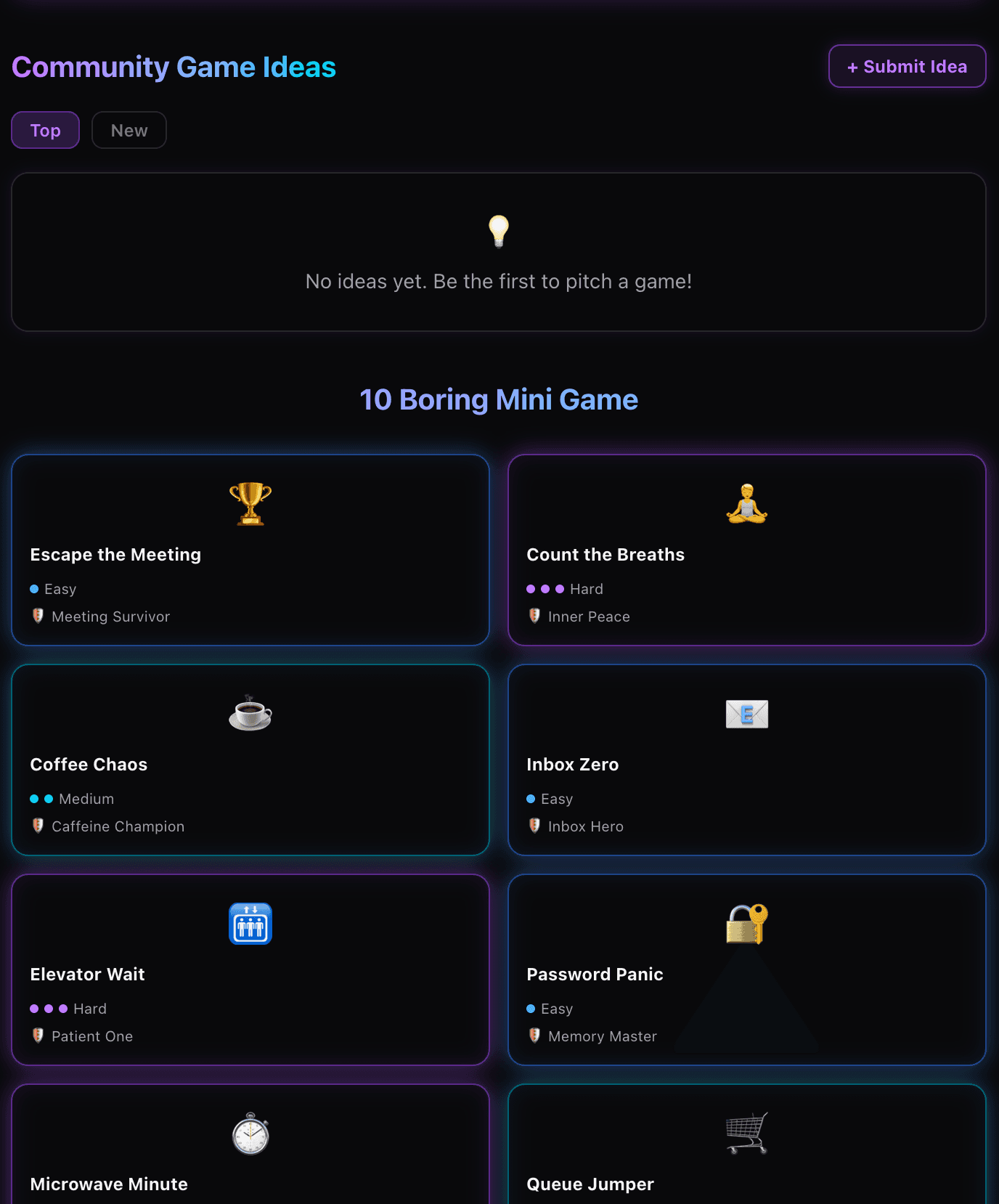 Boring Life screenshot 3