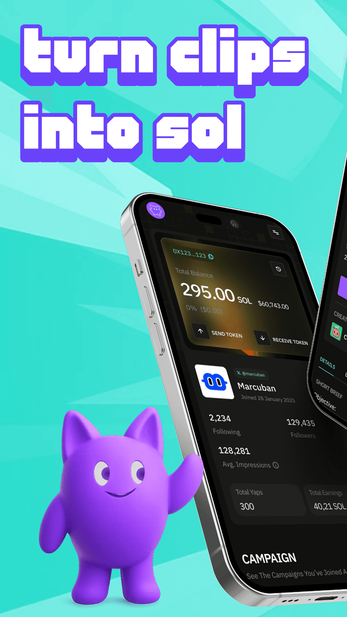 Qliper screenshot 1