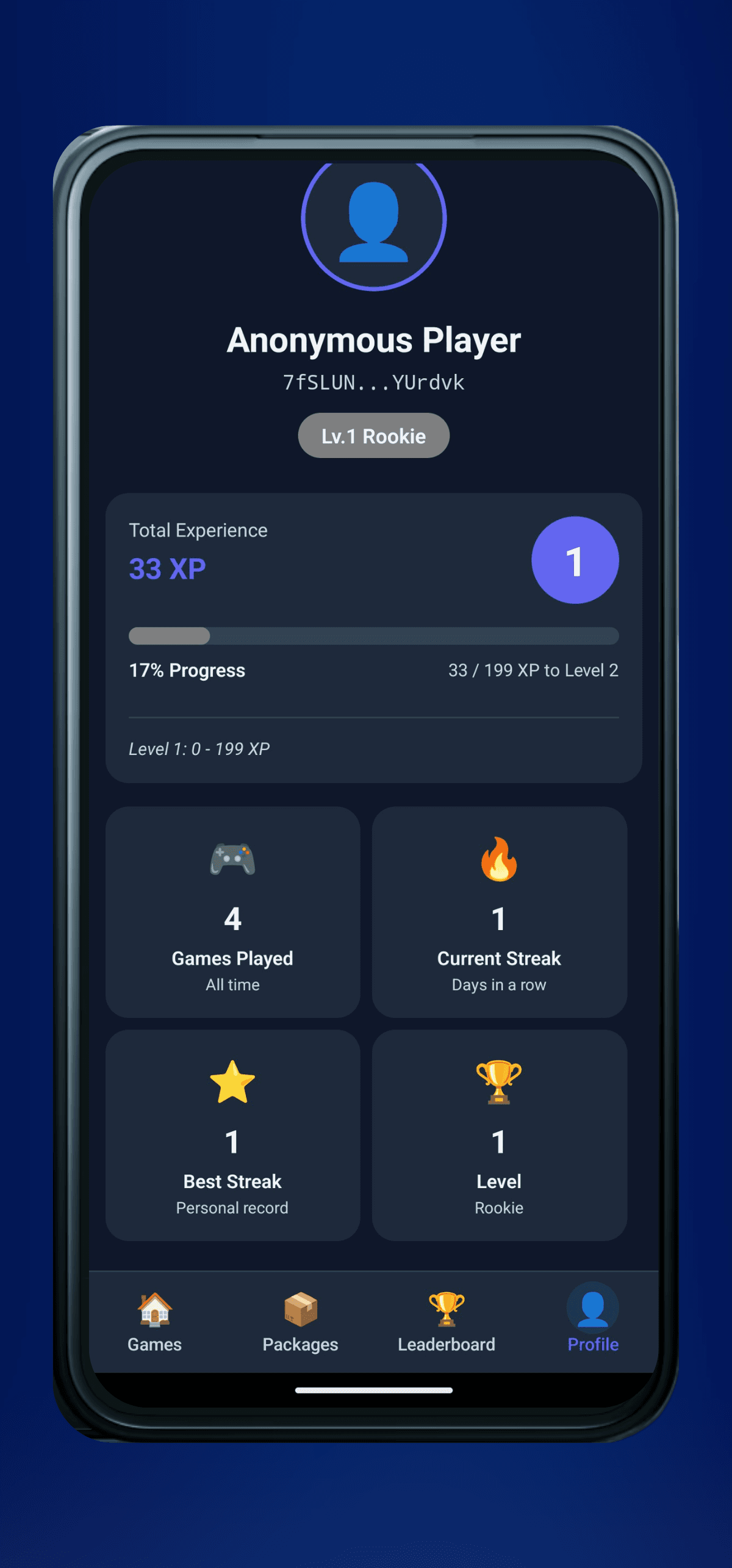 QuizSeeker screenshot 4
