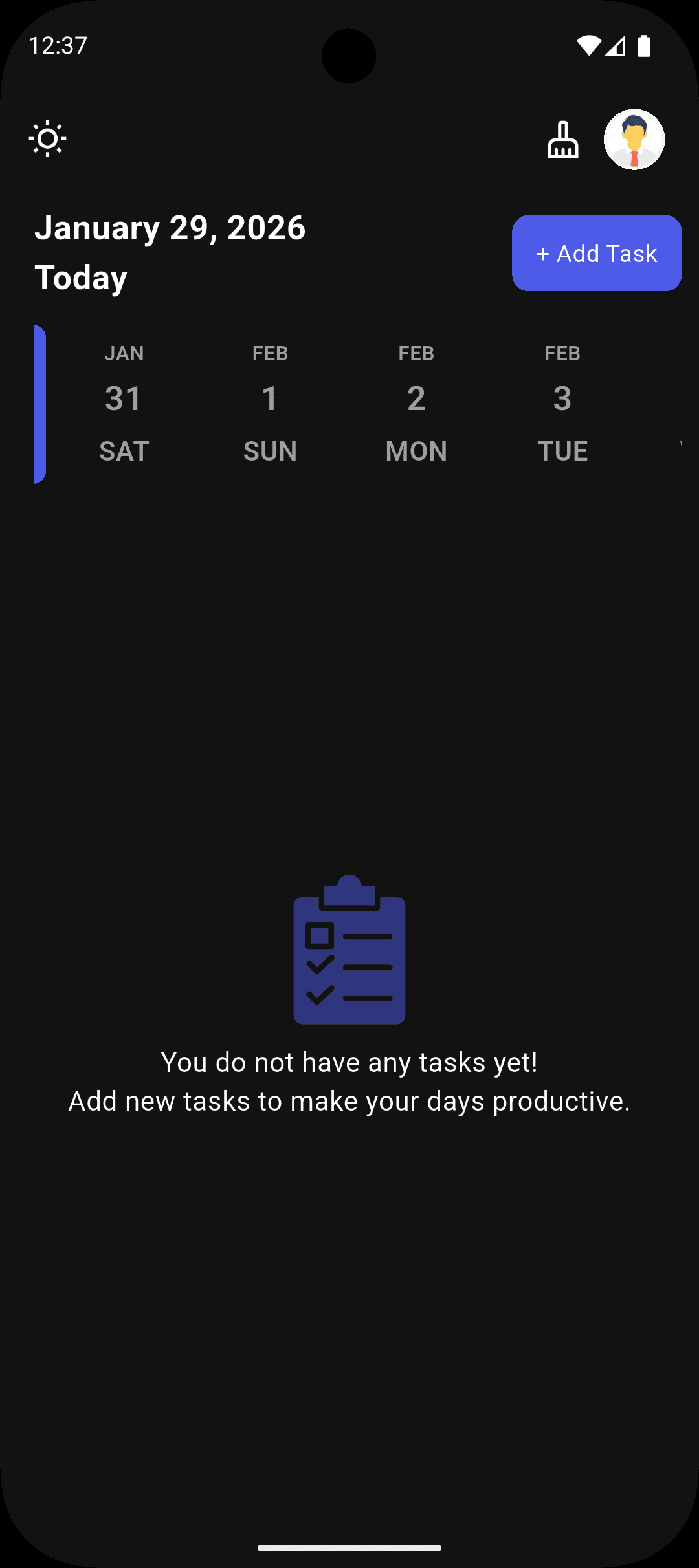 My To Do screenshot 4