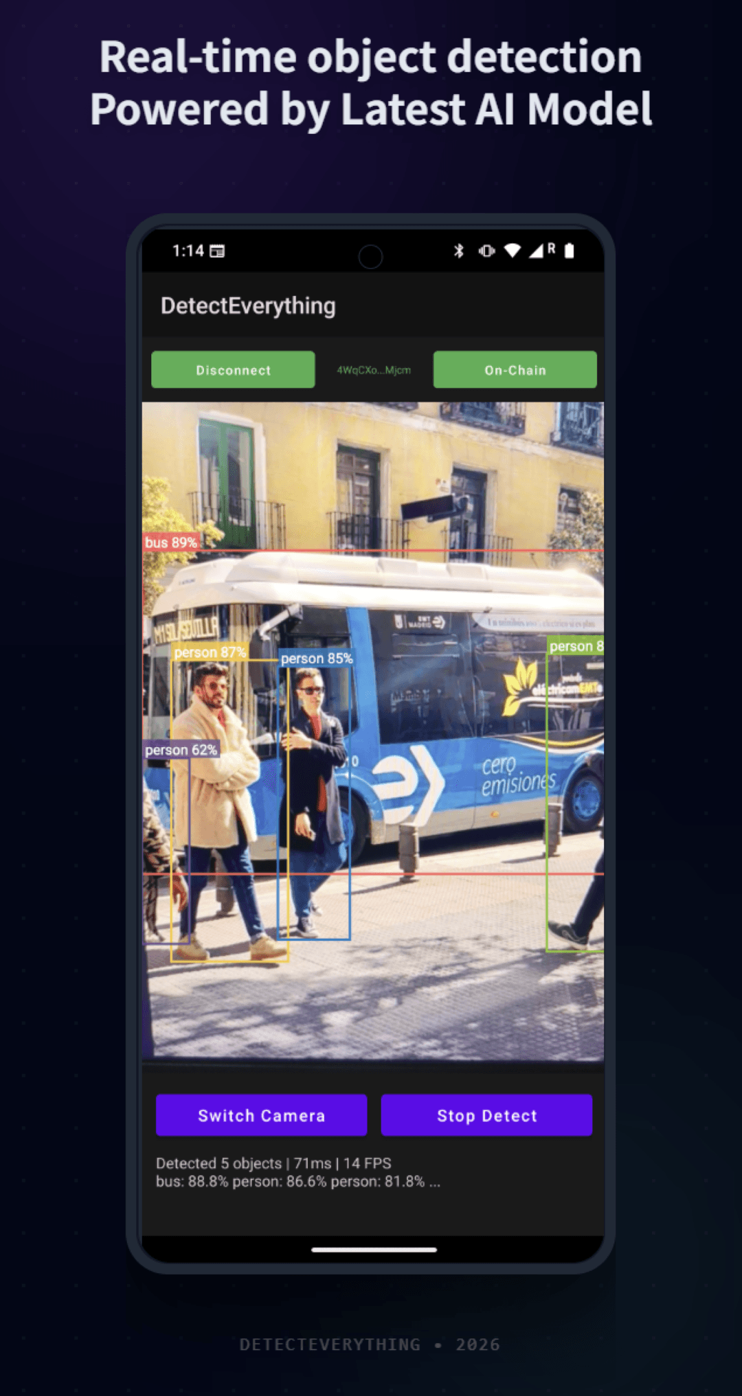 Detect Everything screenshot 1