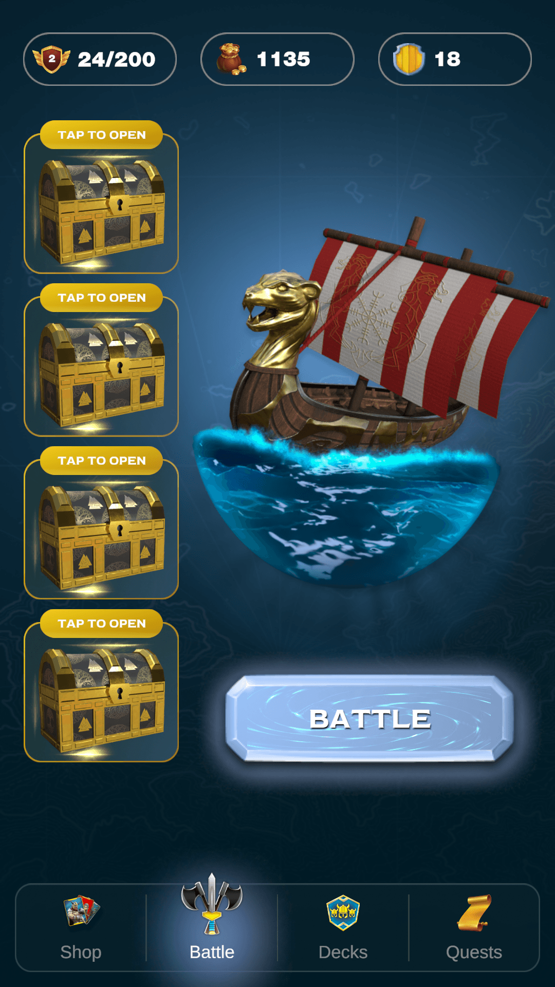 Utgard screenshot 2