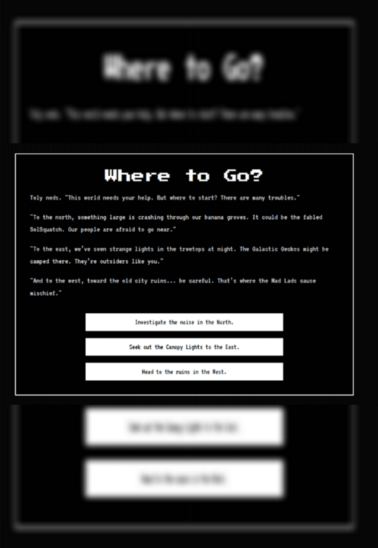 MonkeMob screenshot 3