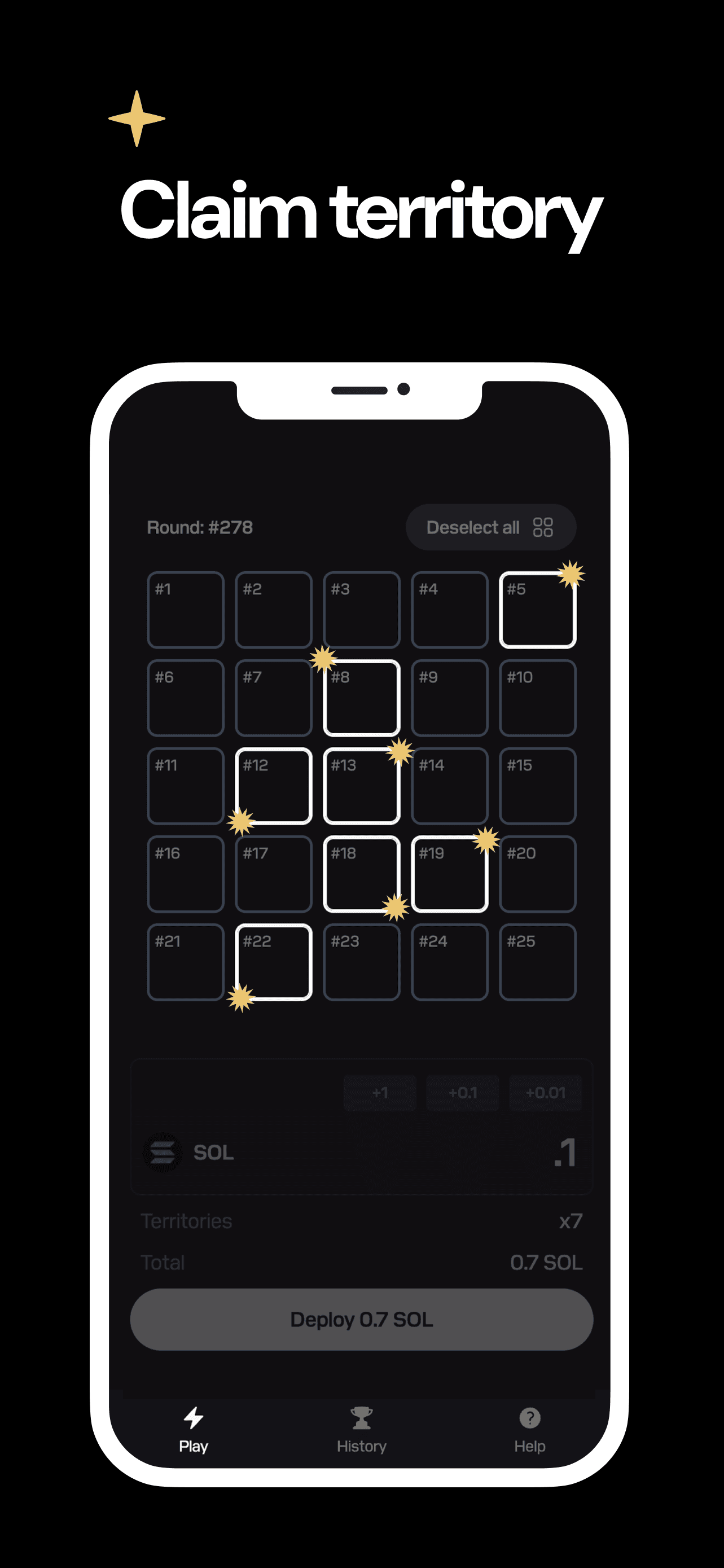 ORE screenshot 2