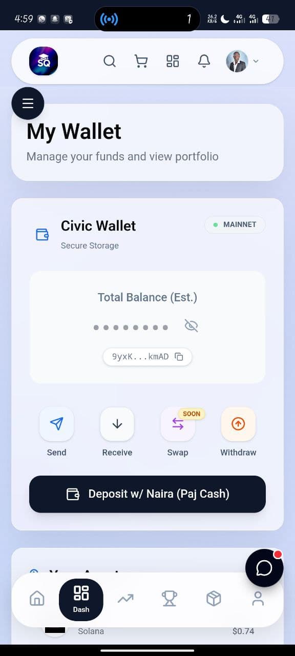 StudIQ Campus Store screenshot 5