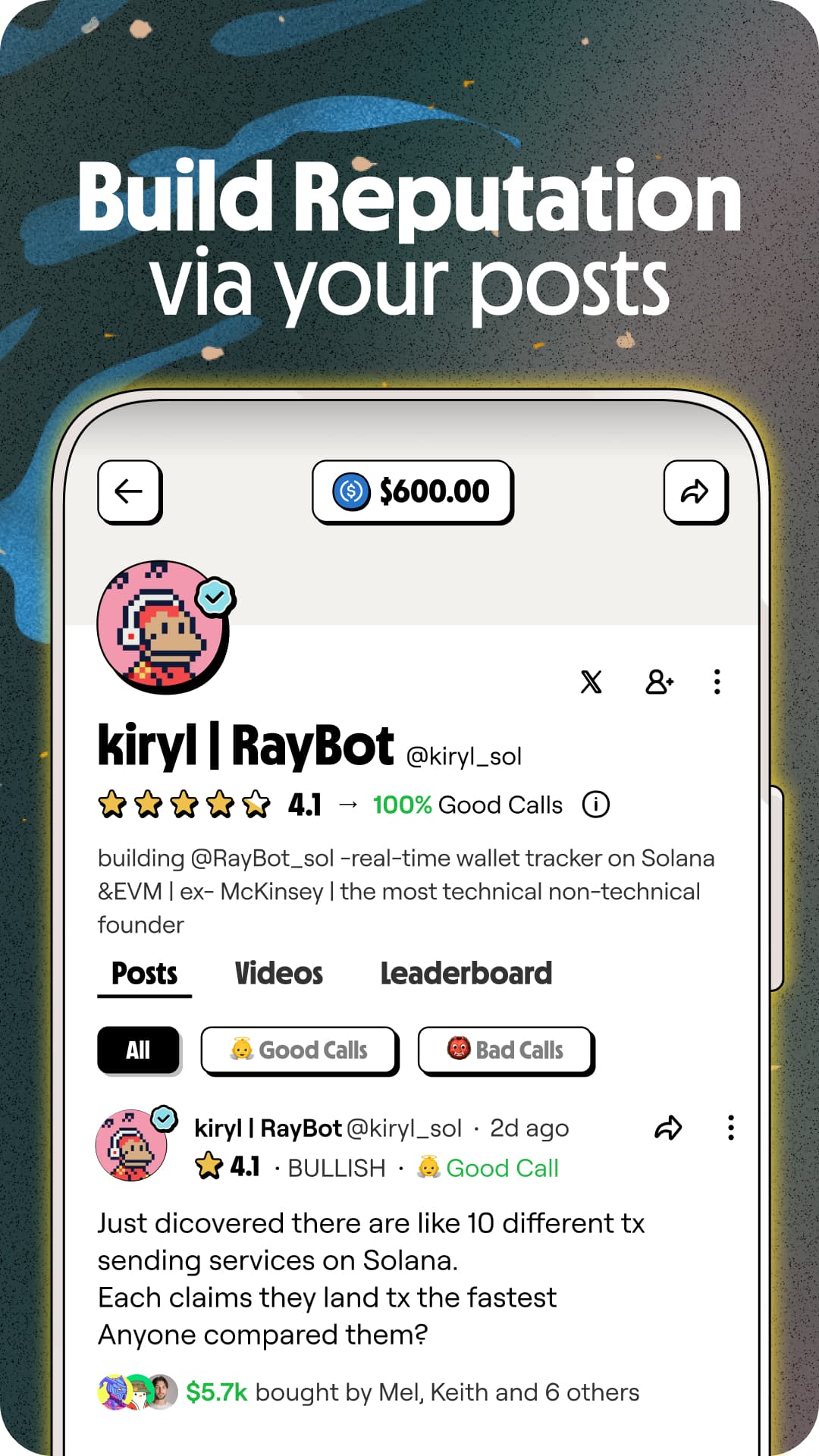 token.com: Social Trading screenshot 5