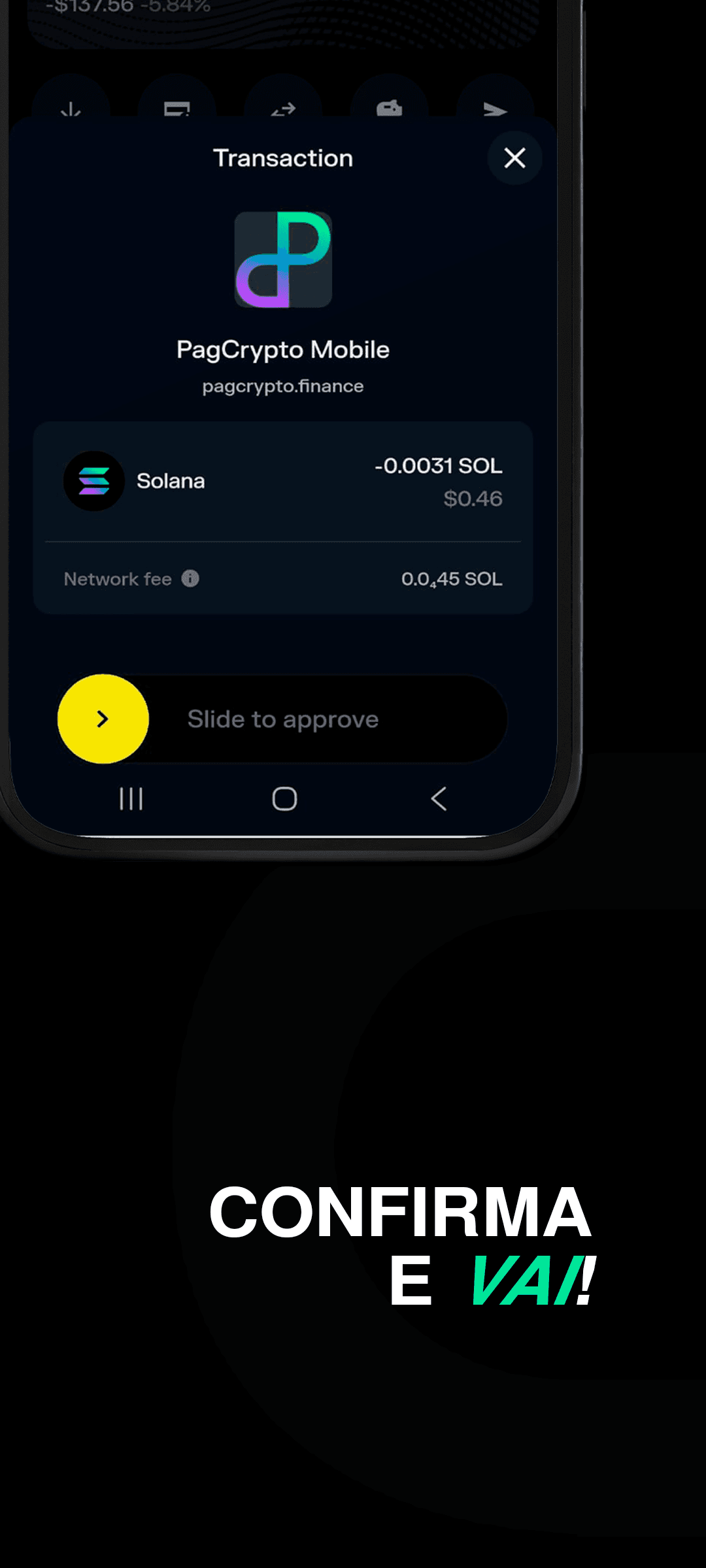PagCrypto Old screenshot 5
