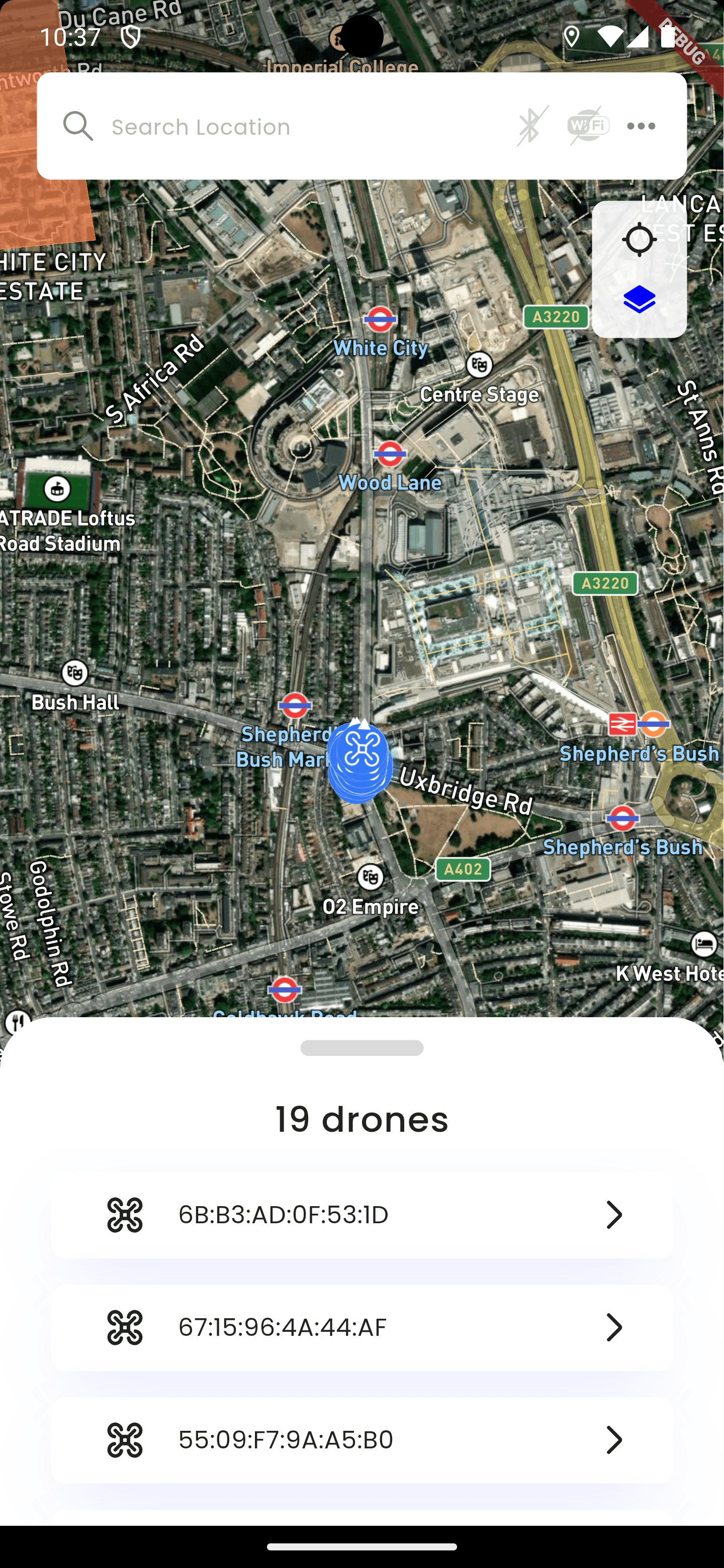SkyTrade screenshot 1