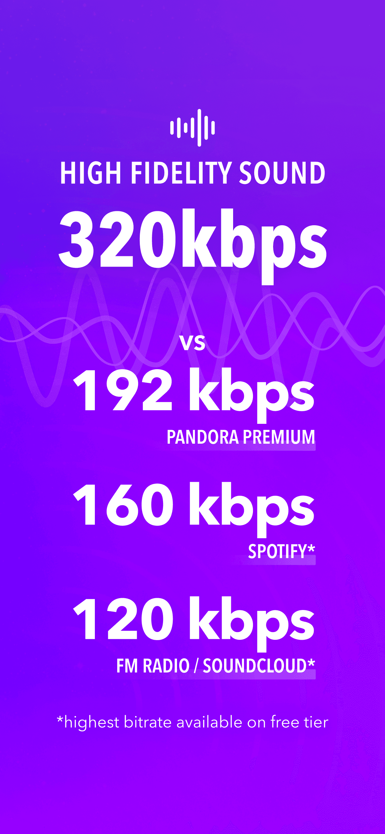 Audius Music screenshot 2