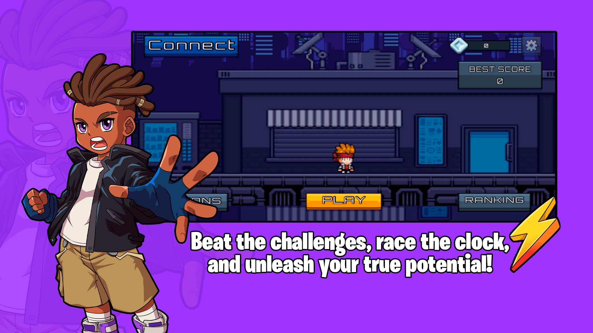 Soulgate Infinite screenshot 3
