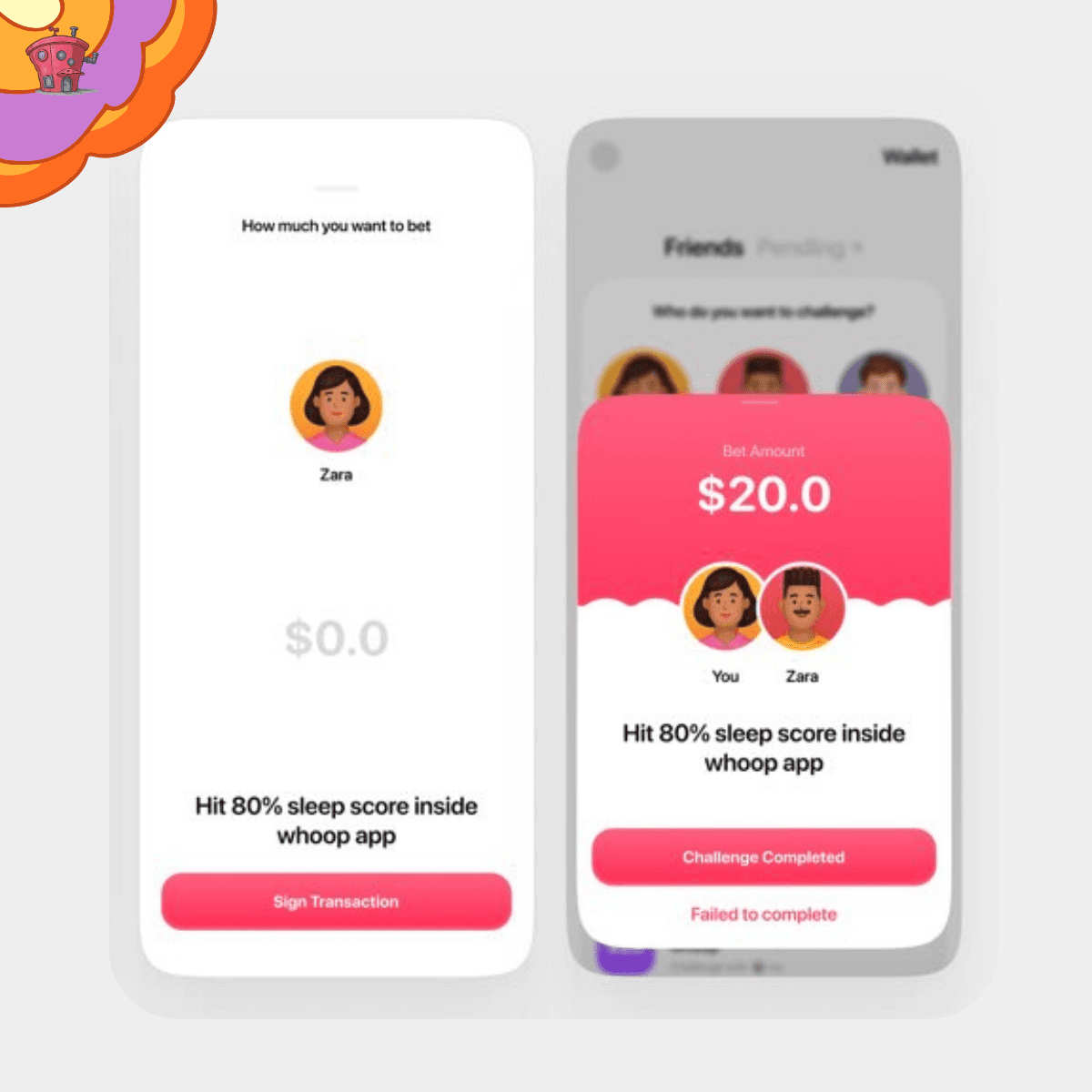Chumbucket screenshot 4
