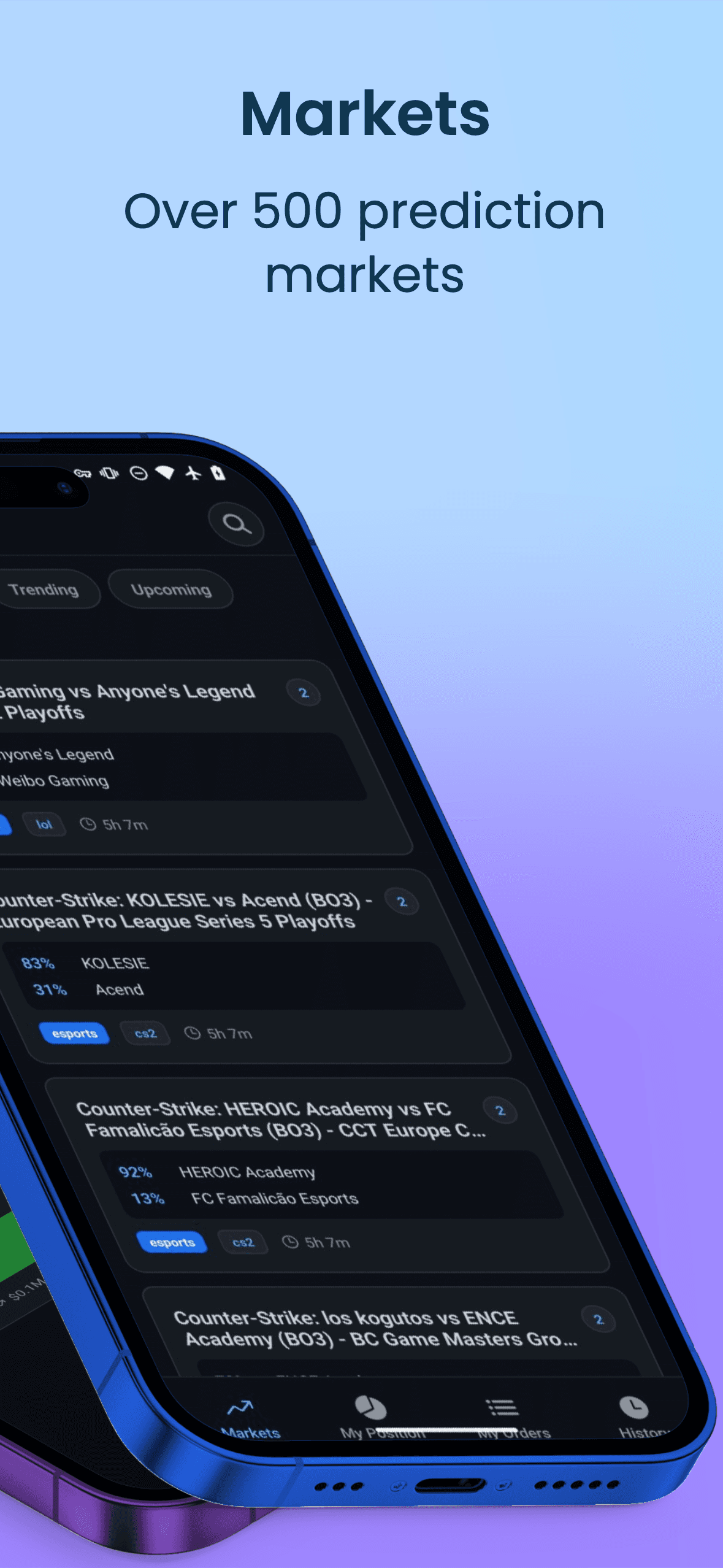 Insider App screenshot 2