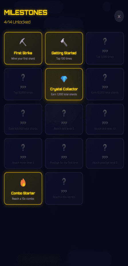 Neonshard screenshot 3