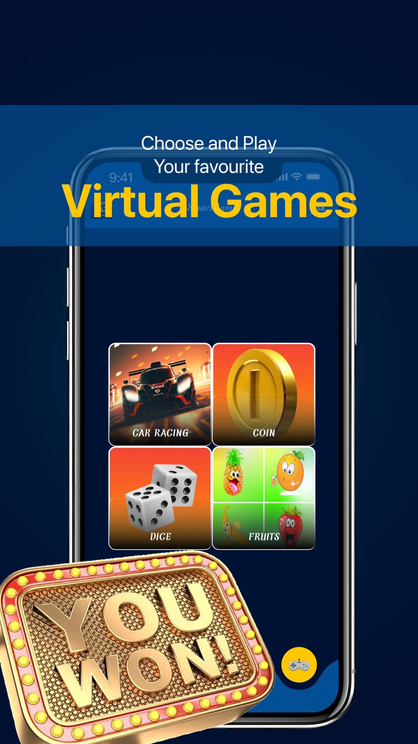 Smartgame screenshot 1