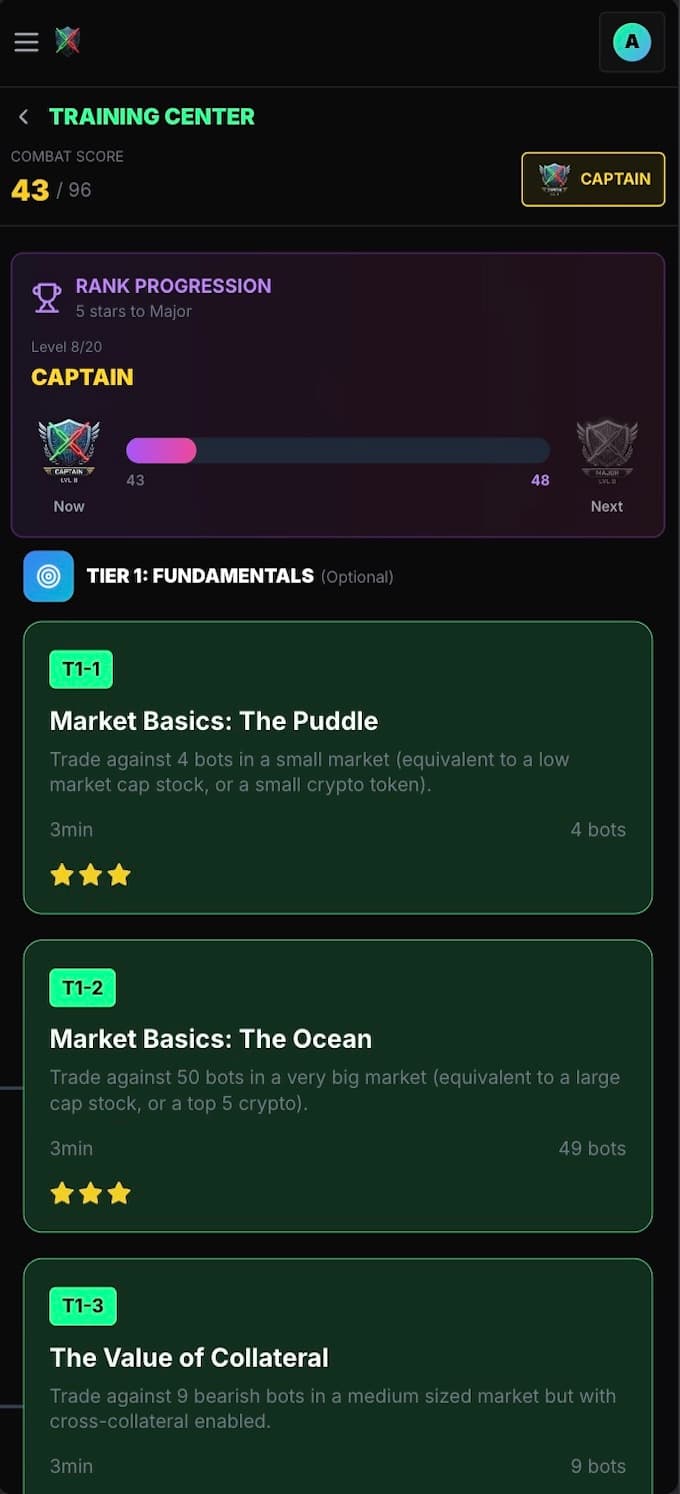 Combat.Trading screenshot 4