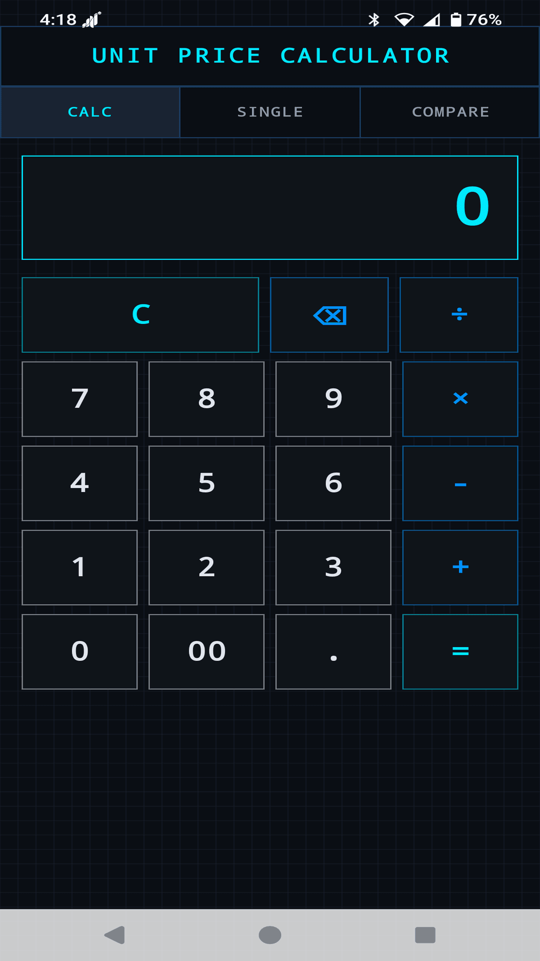 PRICE CALC screenshot 3