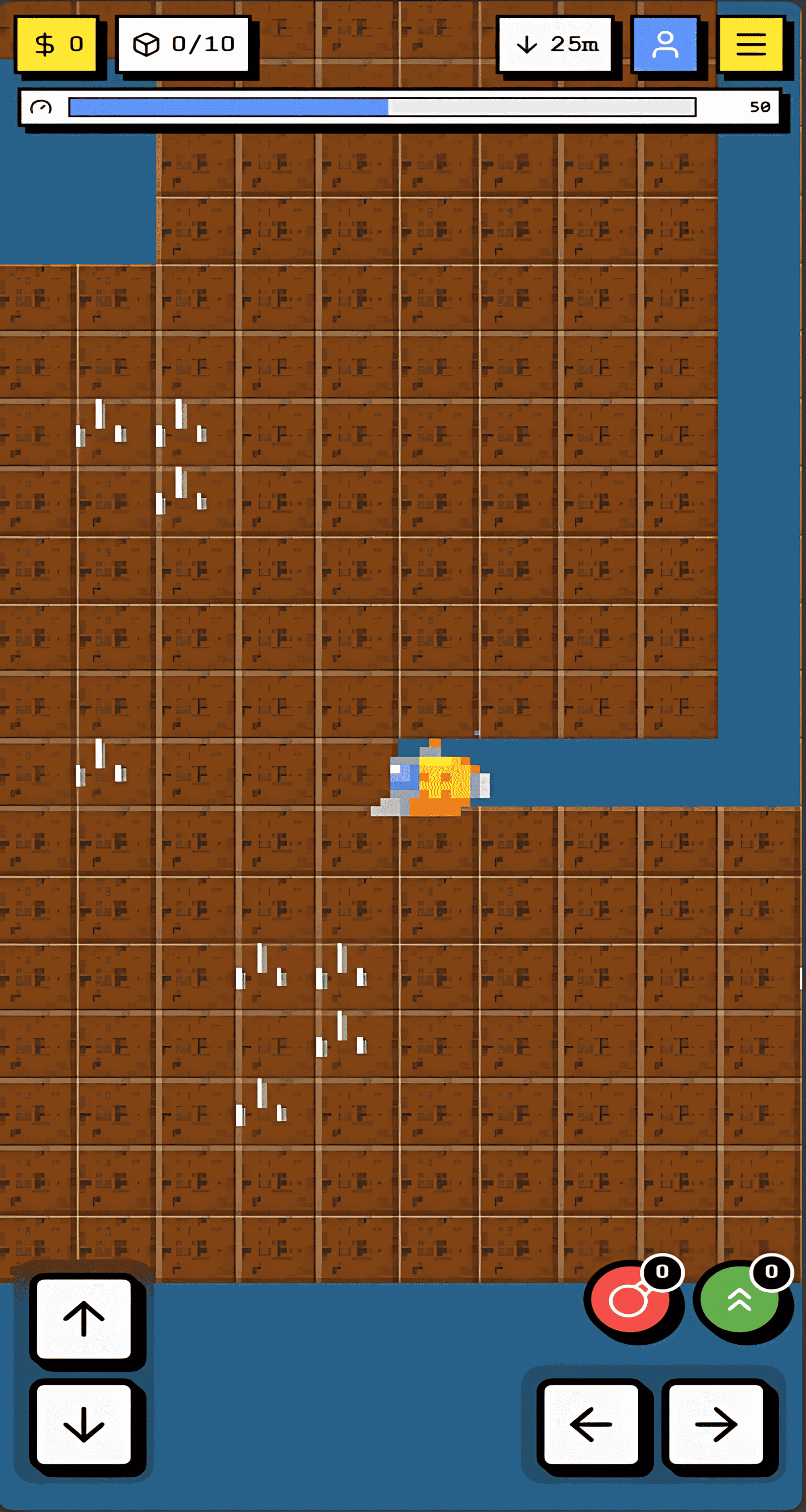DeepDiving screenshot 3