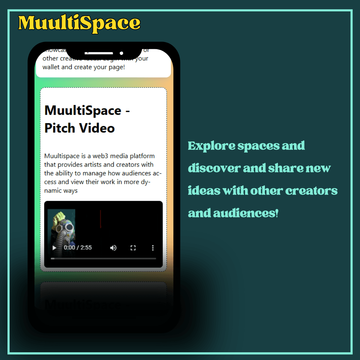 MuultiSpace screenshot 1