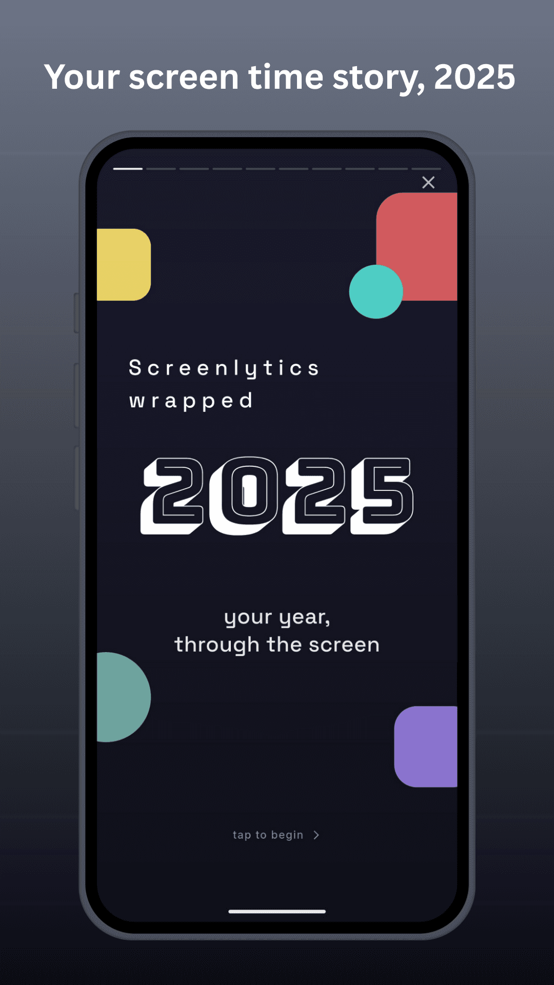 ScreenLytics screenshot 1