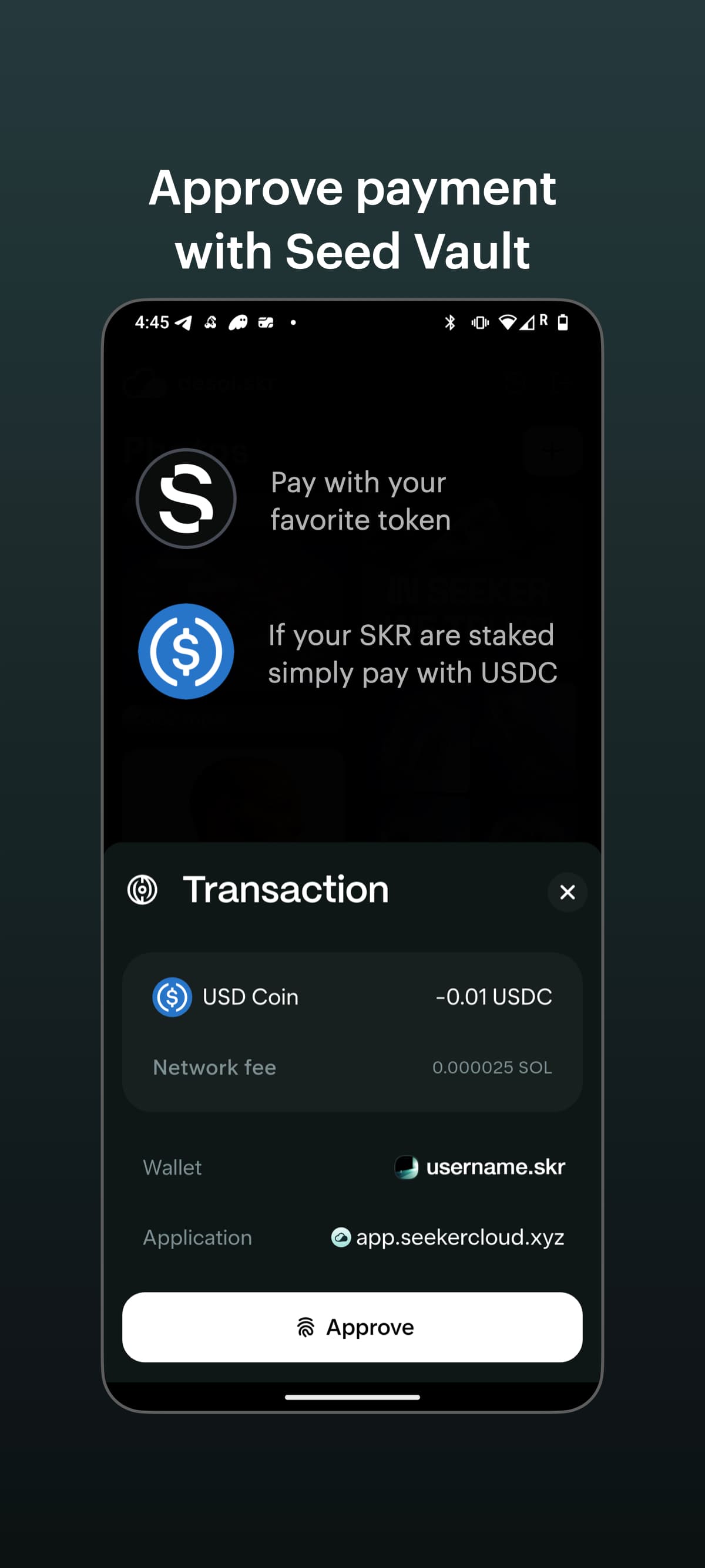 SeekerCloud screenshot 4