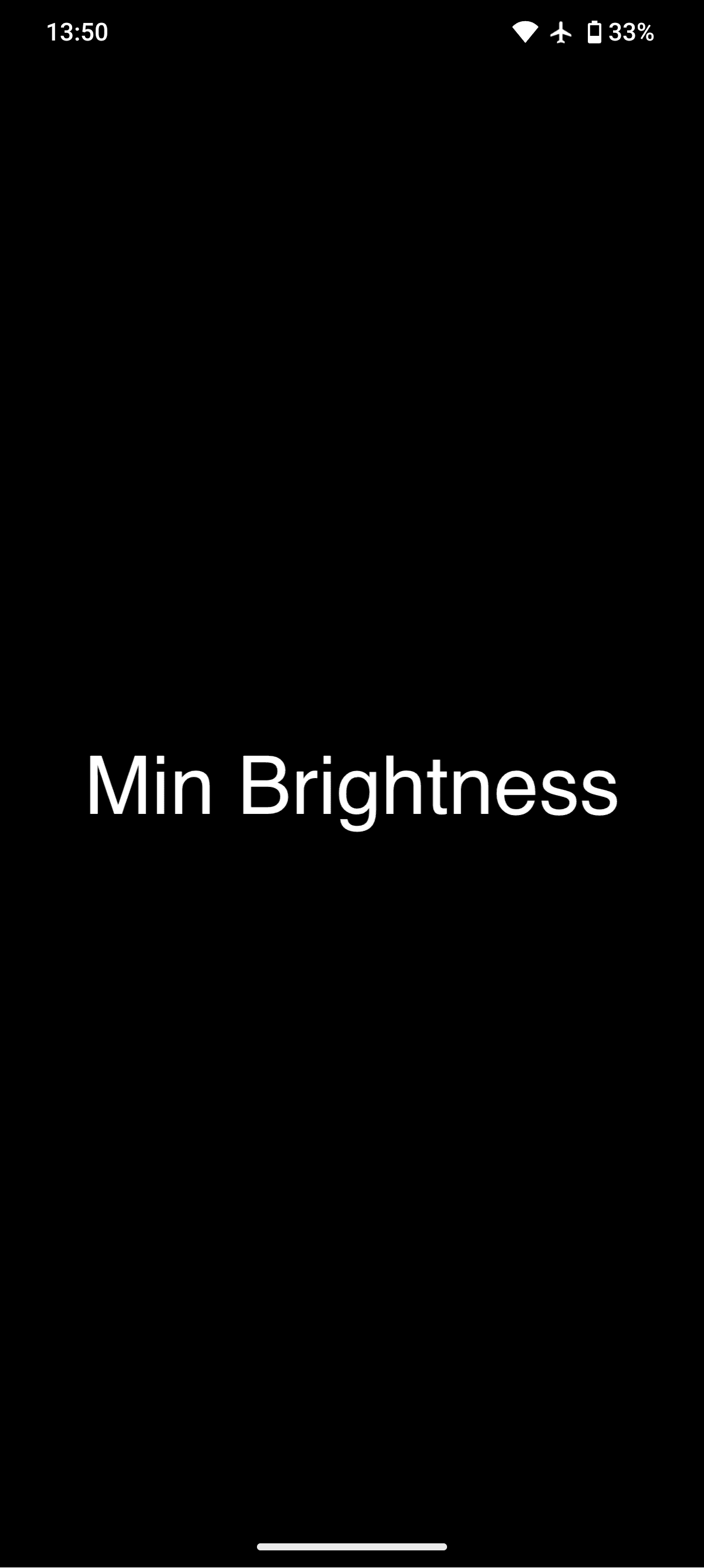 Screen Flashlight screenshot 4