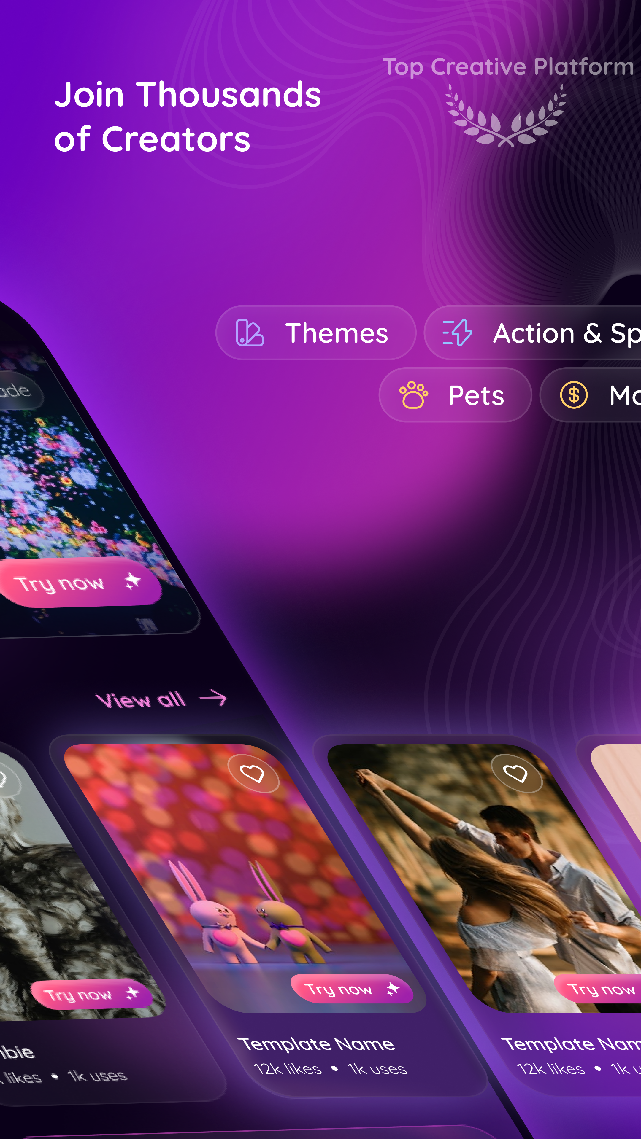 Candy Studio screenshot 2