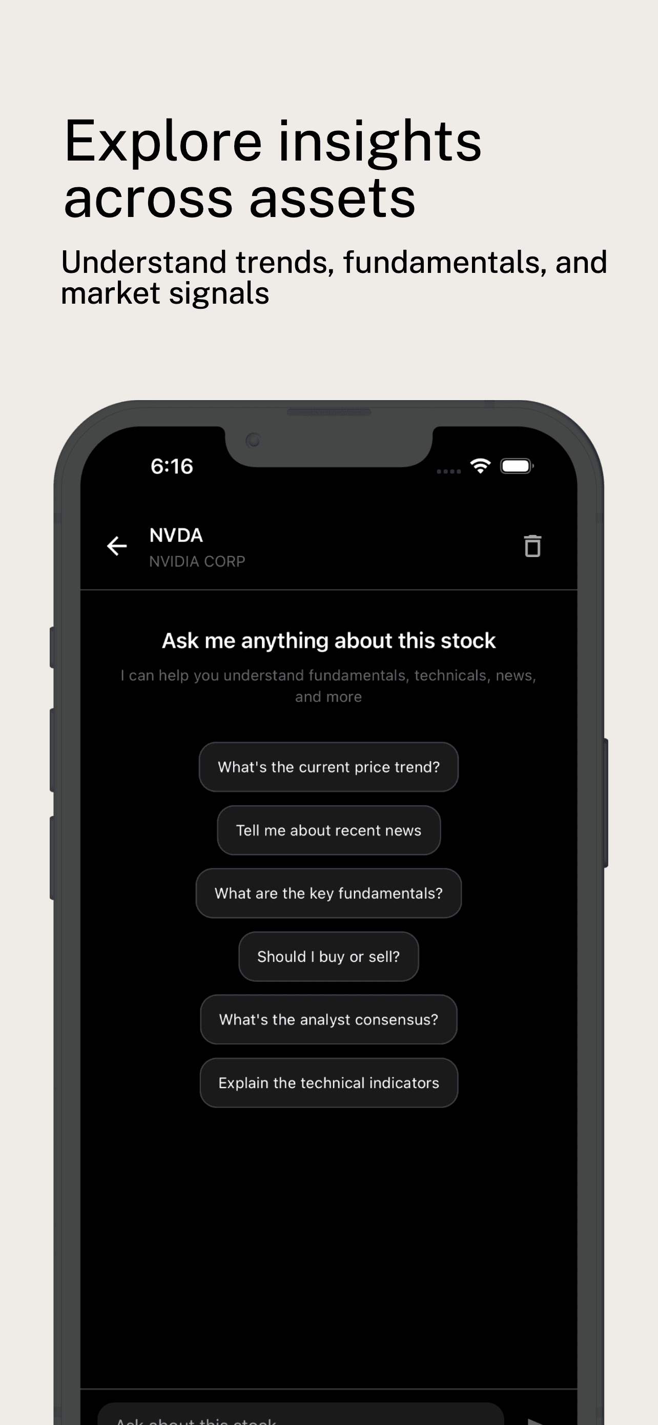 Longshot Finance screenshot 5