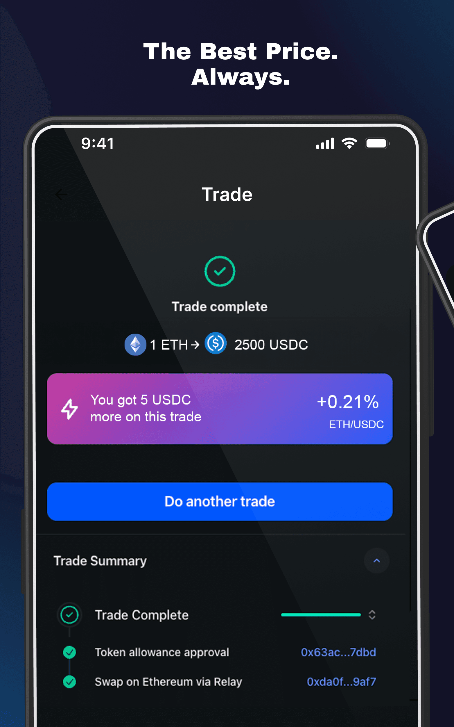 ShapeShift: Crypto Platform screenshot 3