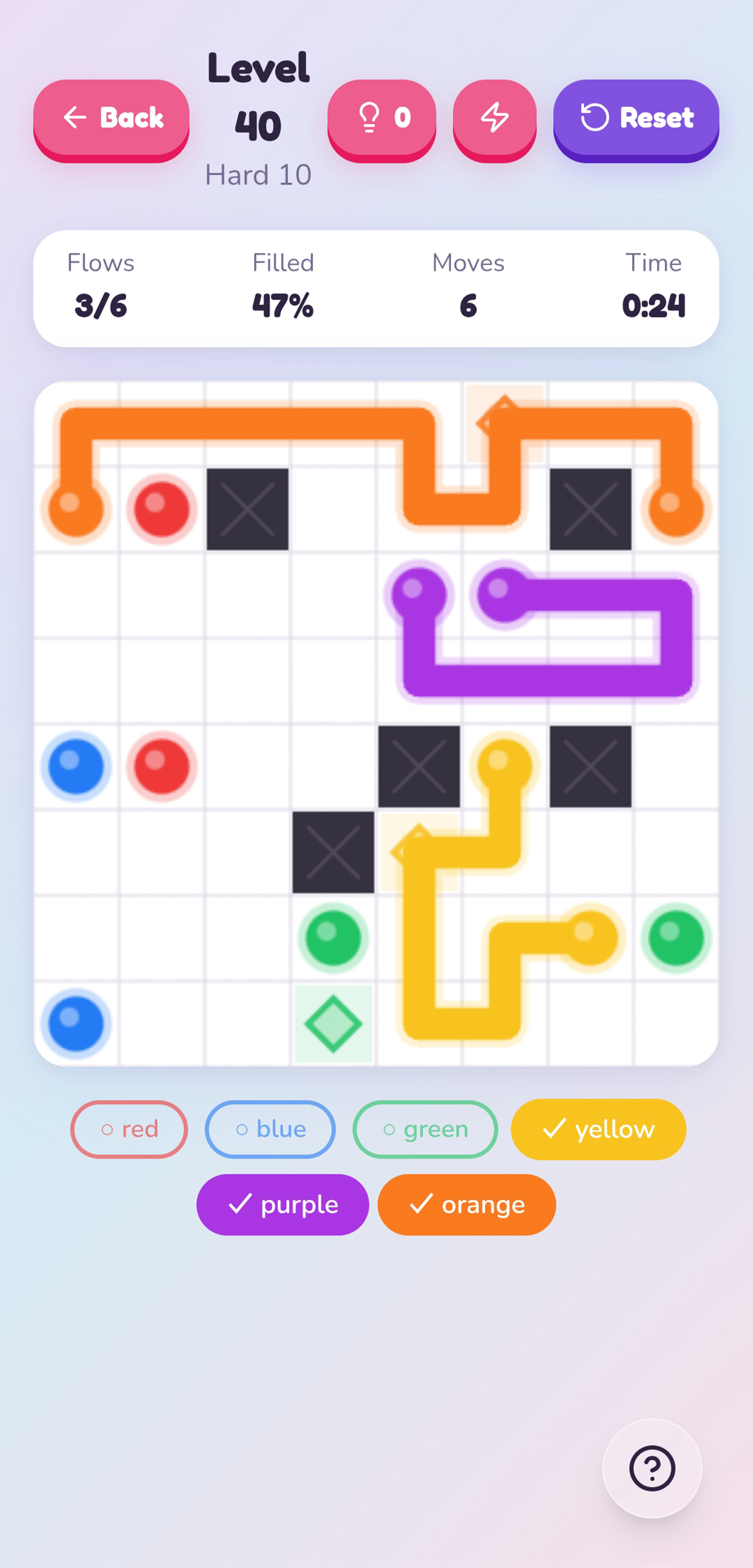 DotFlow screenshot 4