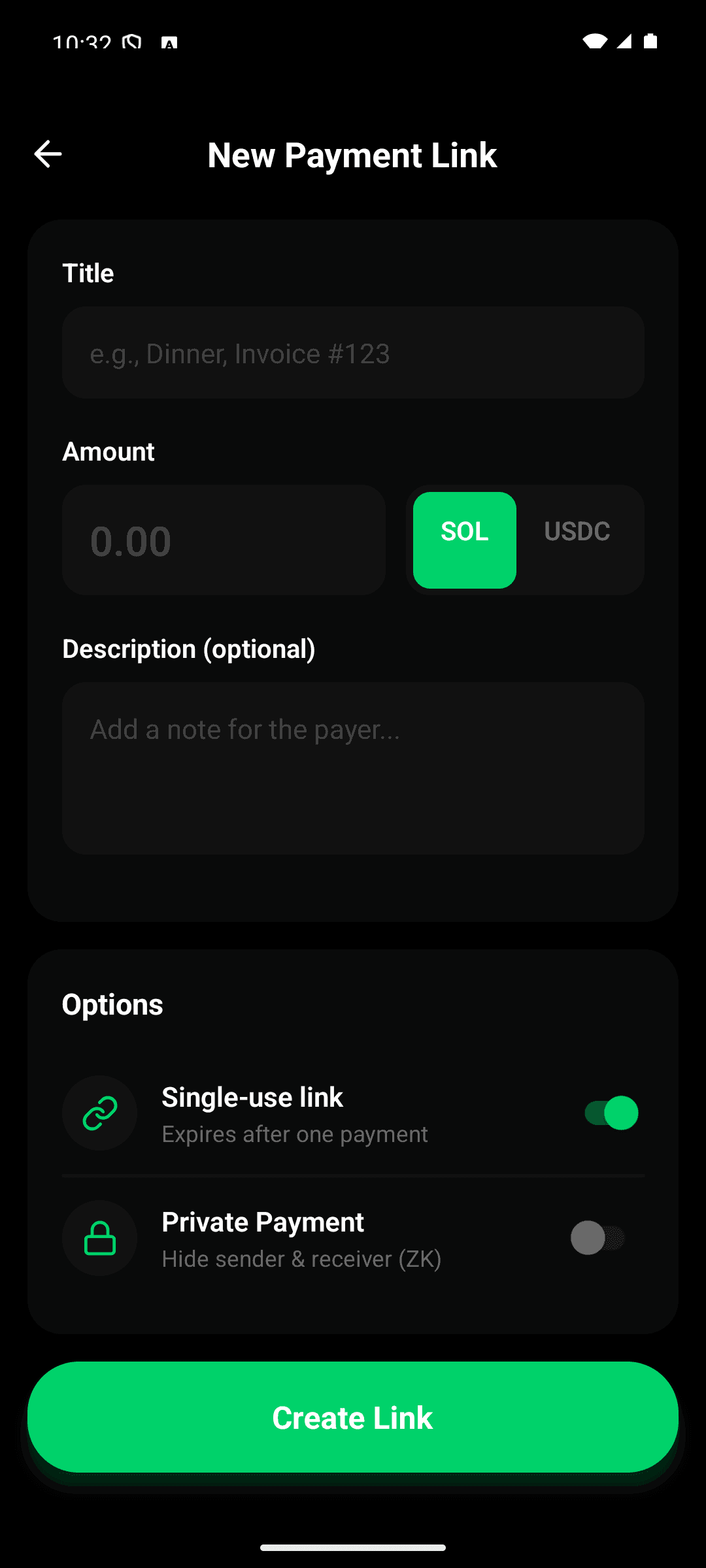 SolFloLab screenshot 3