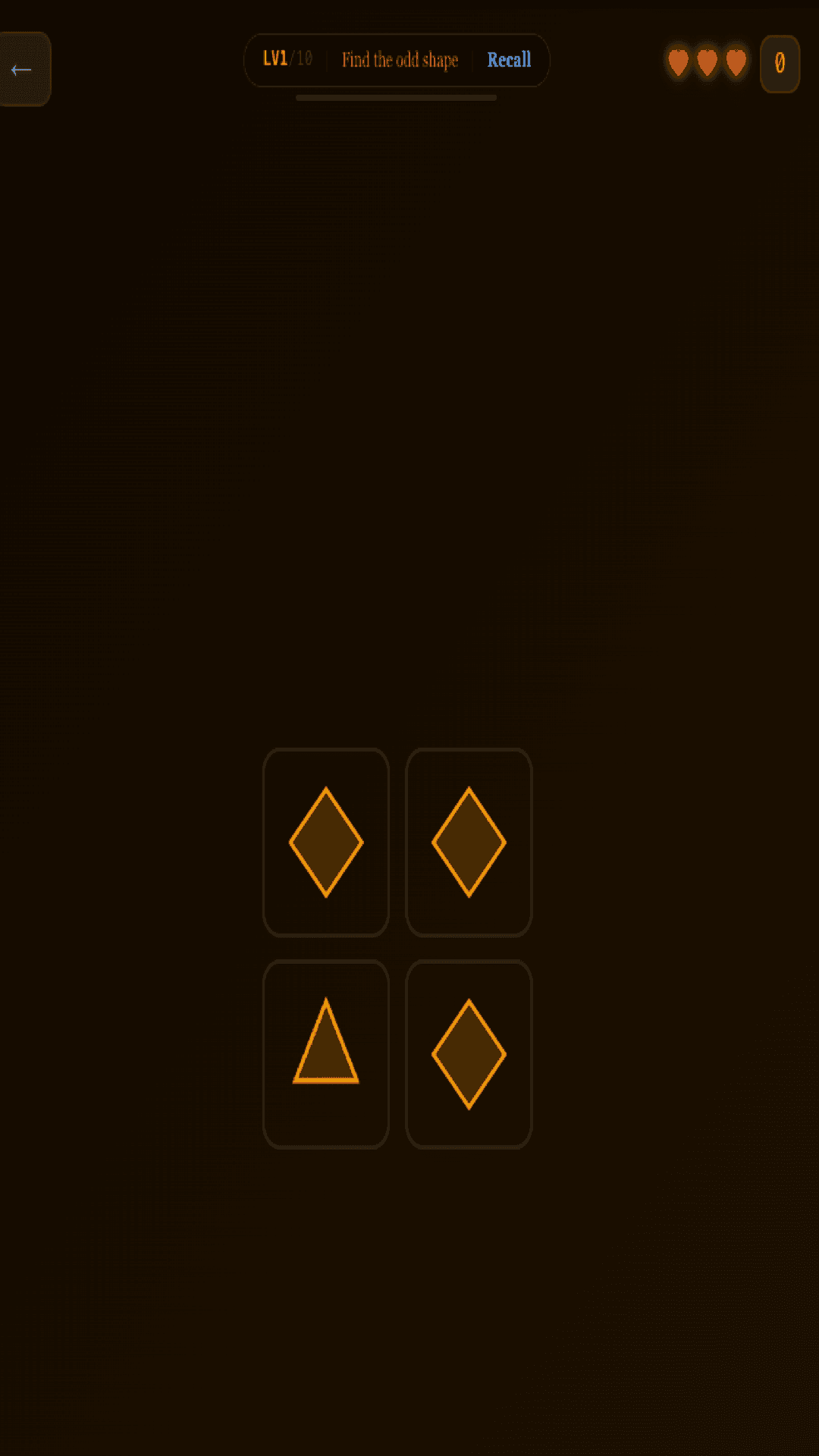 Memory Trainer - Brain Training on Solana screenshot 3