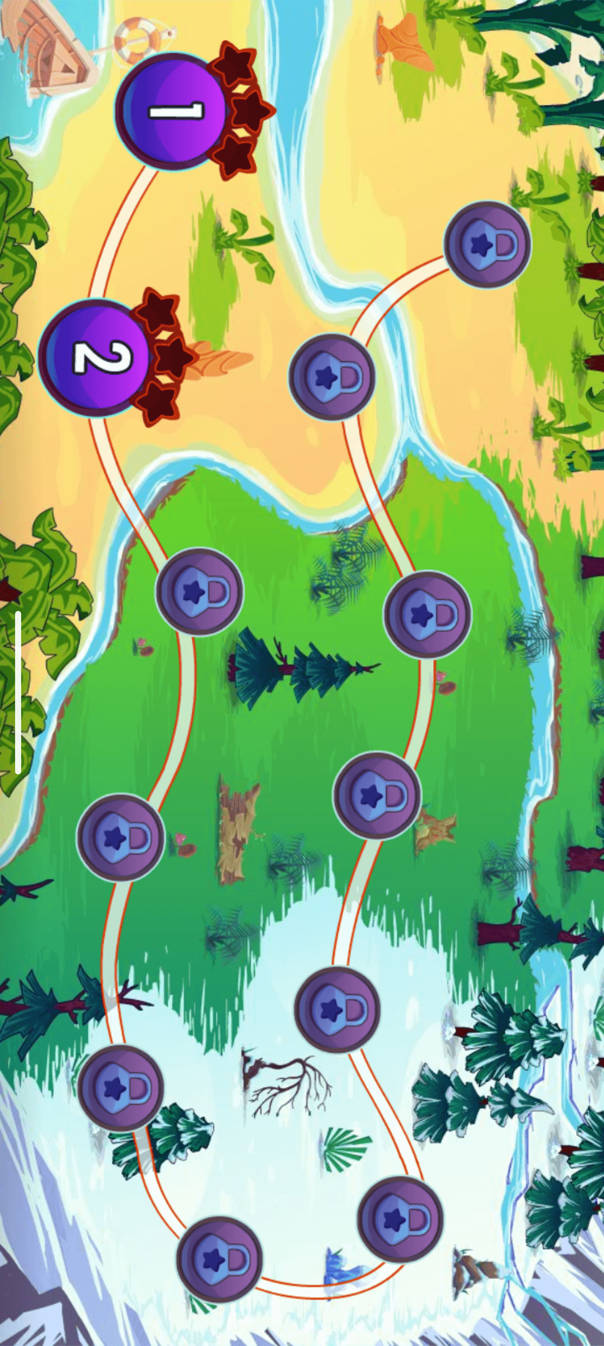 Extreme Bikers screenshot 4