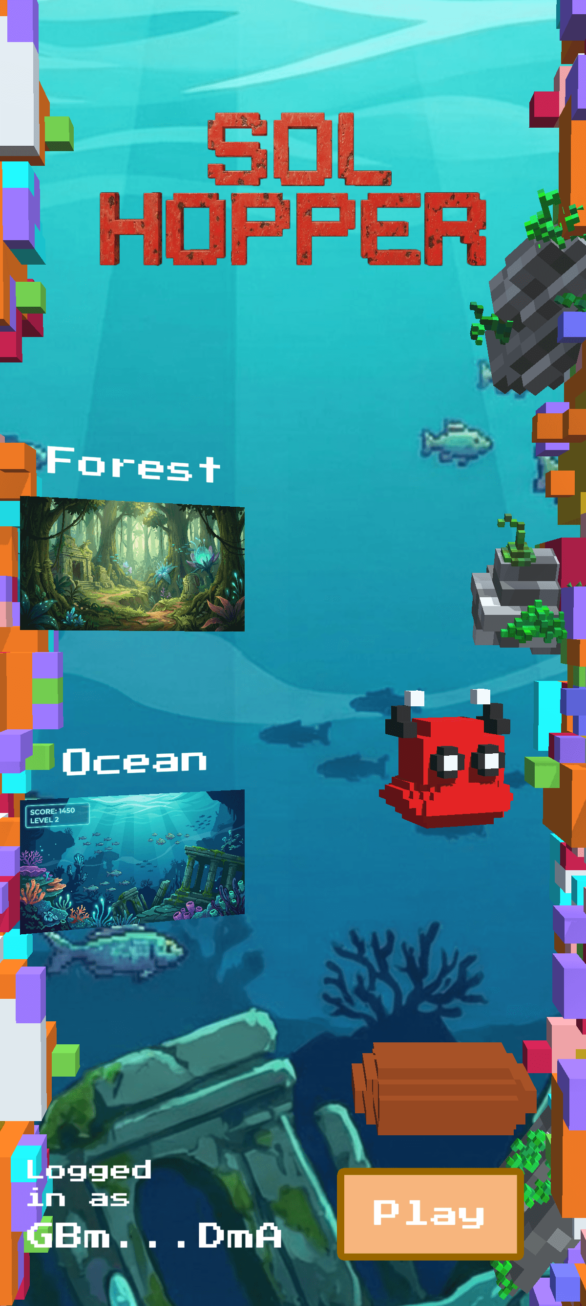 Sol Hopper screenshot 1