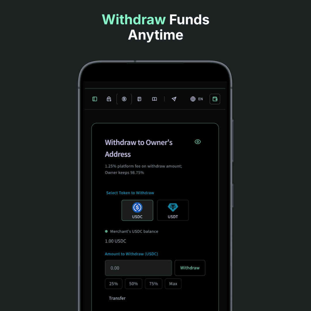 GotSol Pay screenshot 4