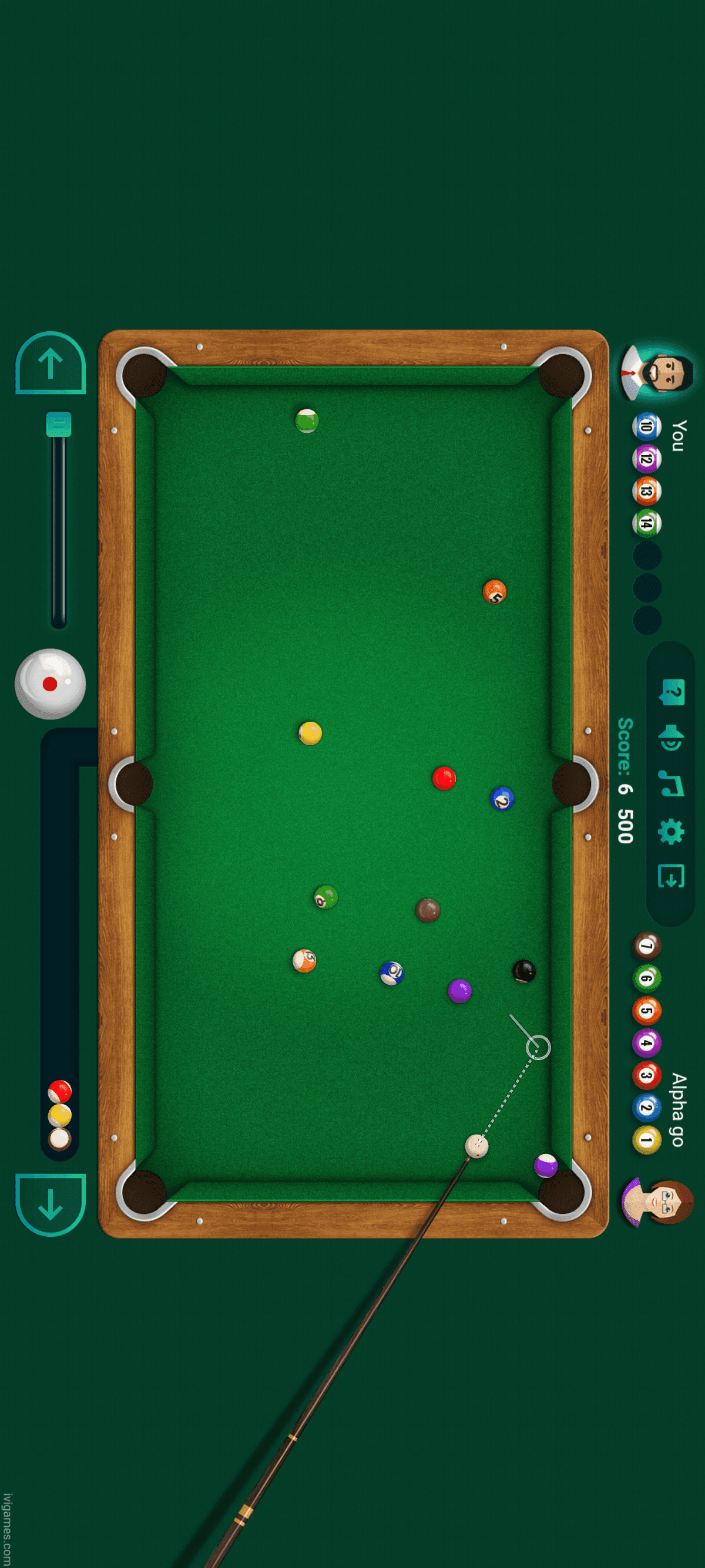 8 Ball Pool screenshot 4
