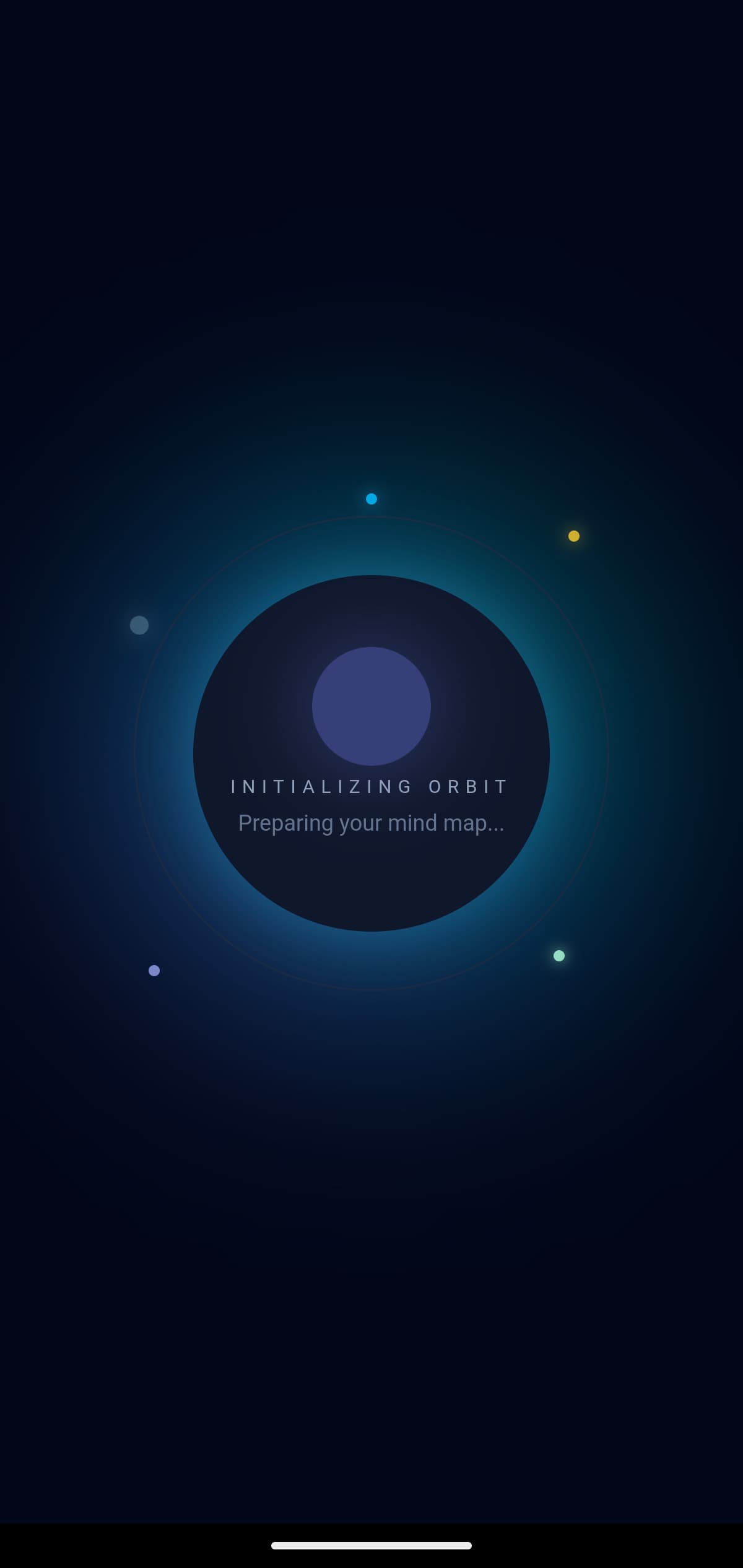 OrbitMap screenshot 1