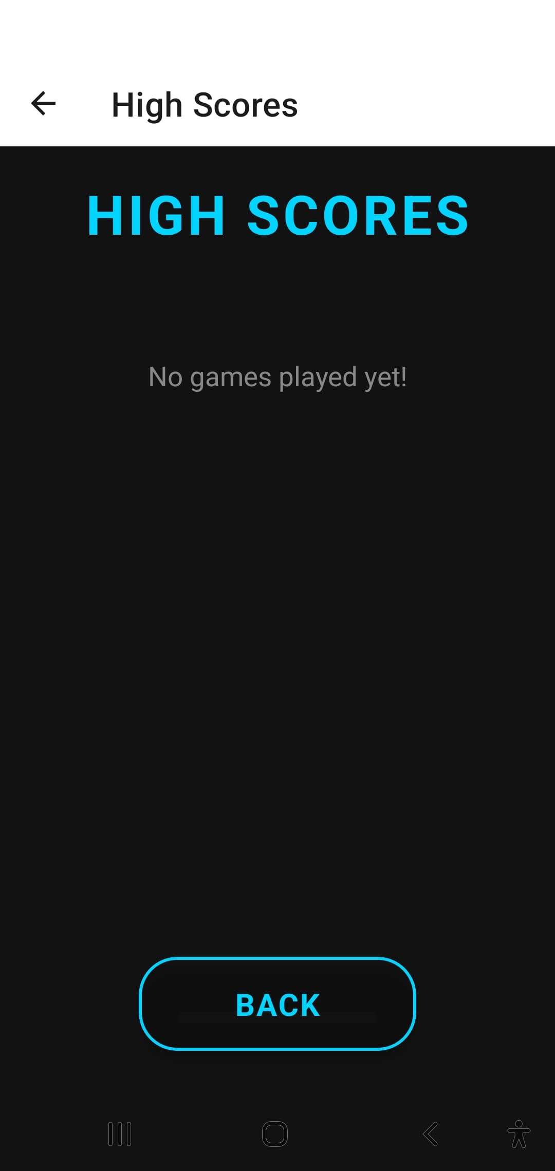 Sudoku screenshot 6