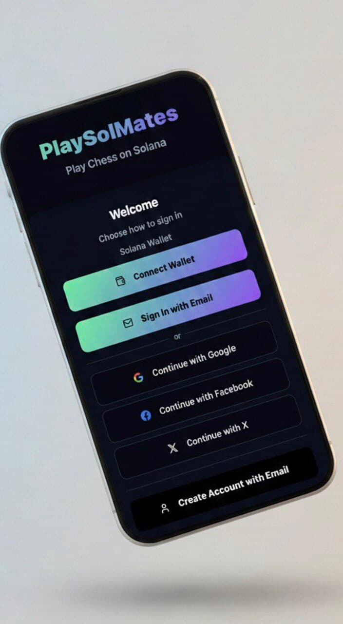 PlaySolMates screenshot 2